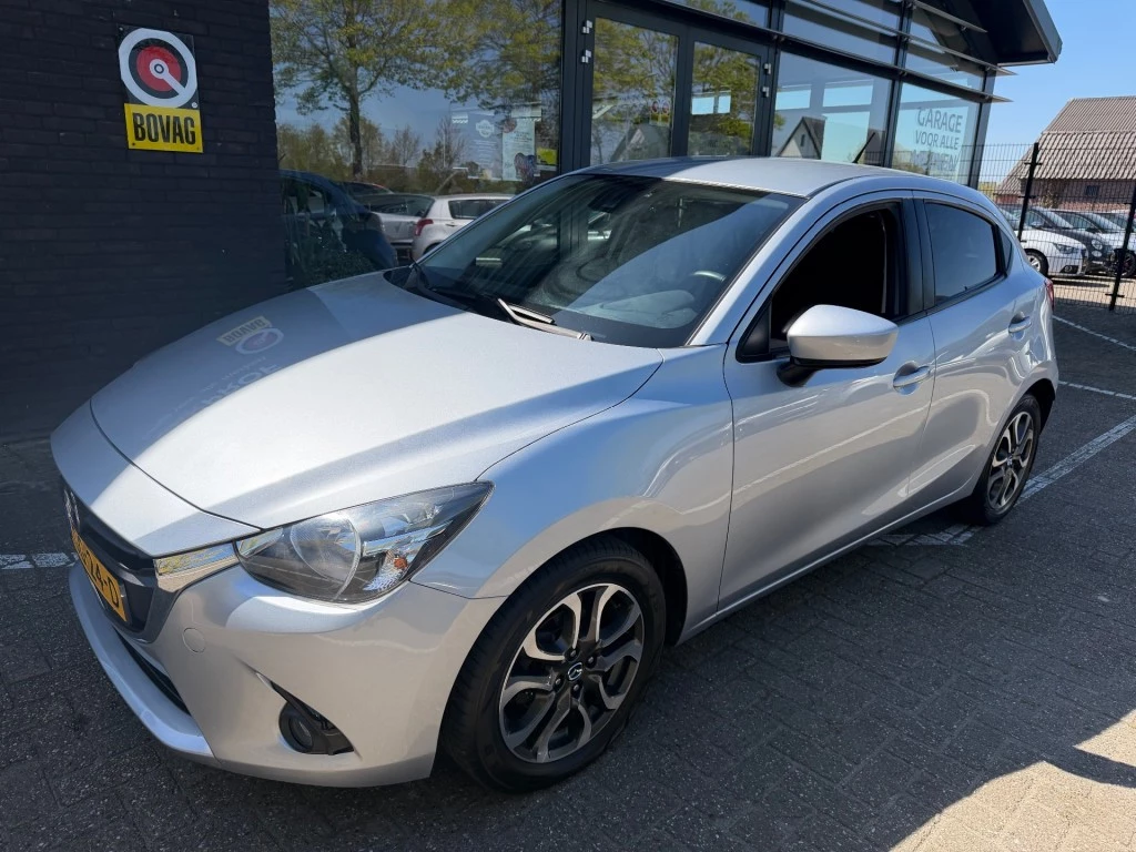 Hoofdafbeelding Mazda 2