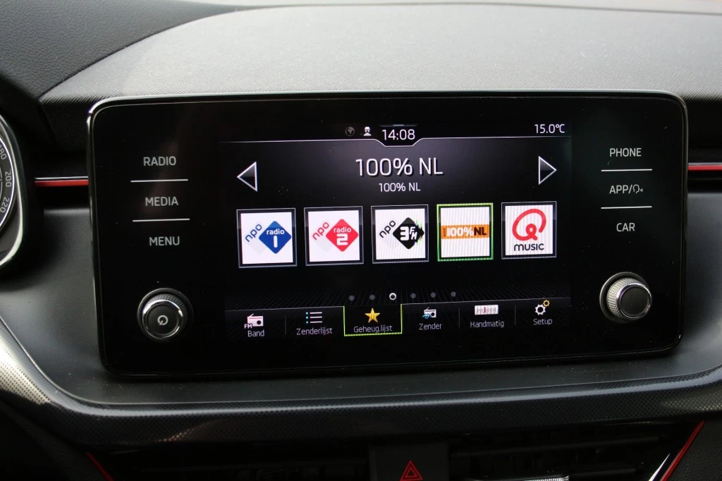 Hoofdafbeelding Škoda Scala