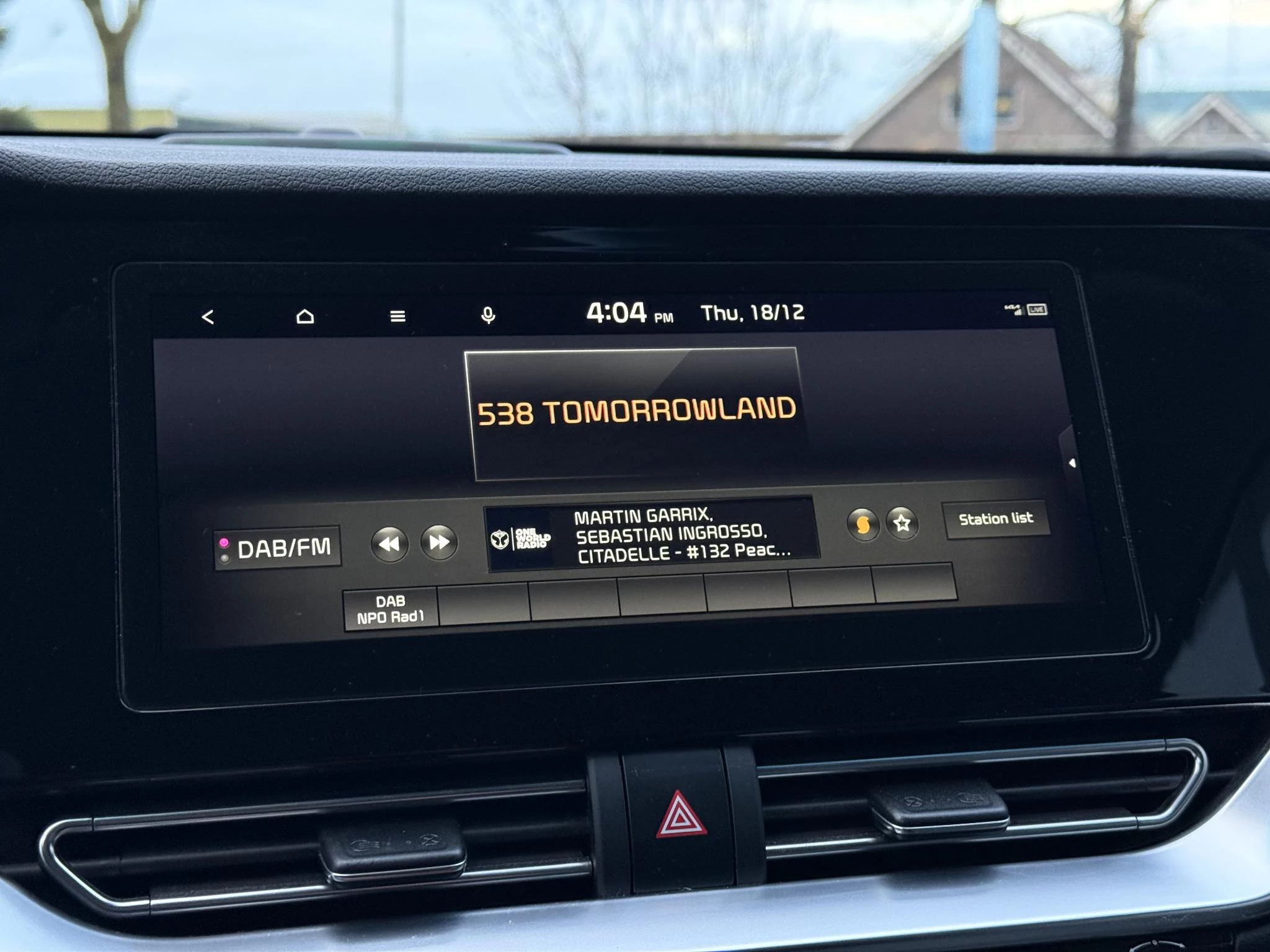 Hoofdafbeelding Kia e-Niro