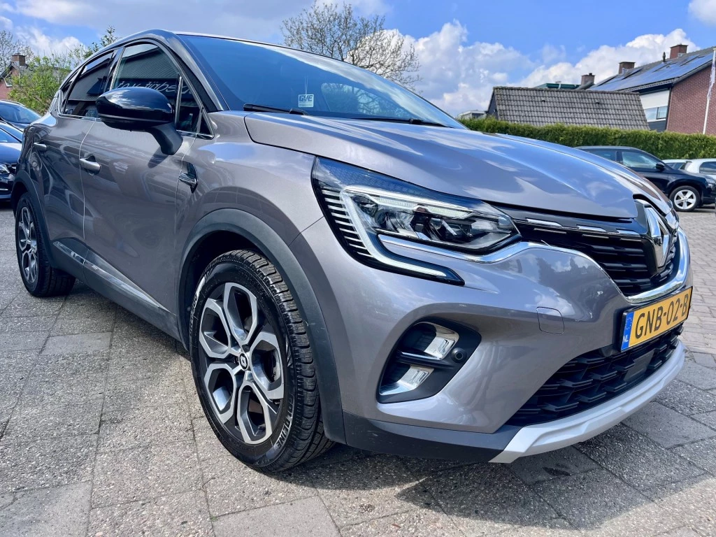 Hoofdafbeelding Renault Captur