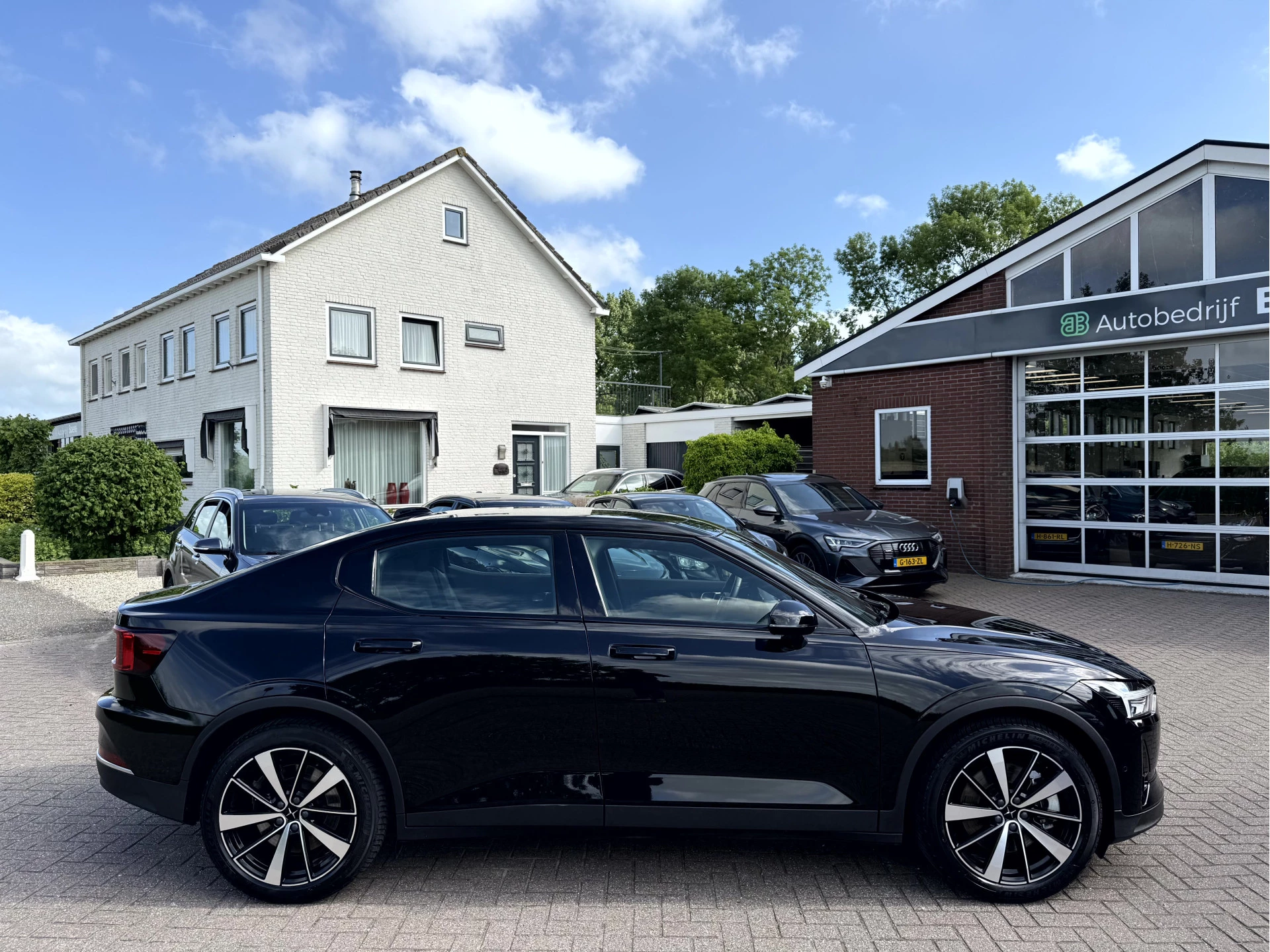 Hoofdafbeelding Polestar 2