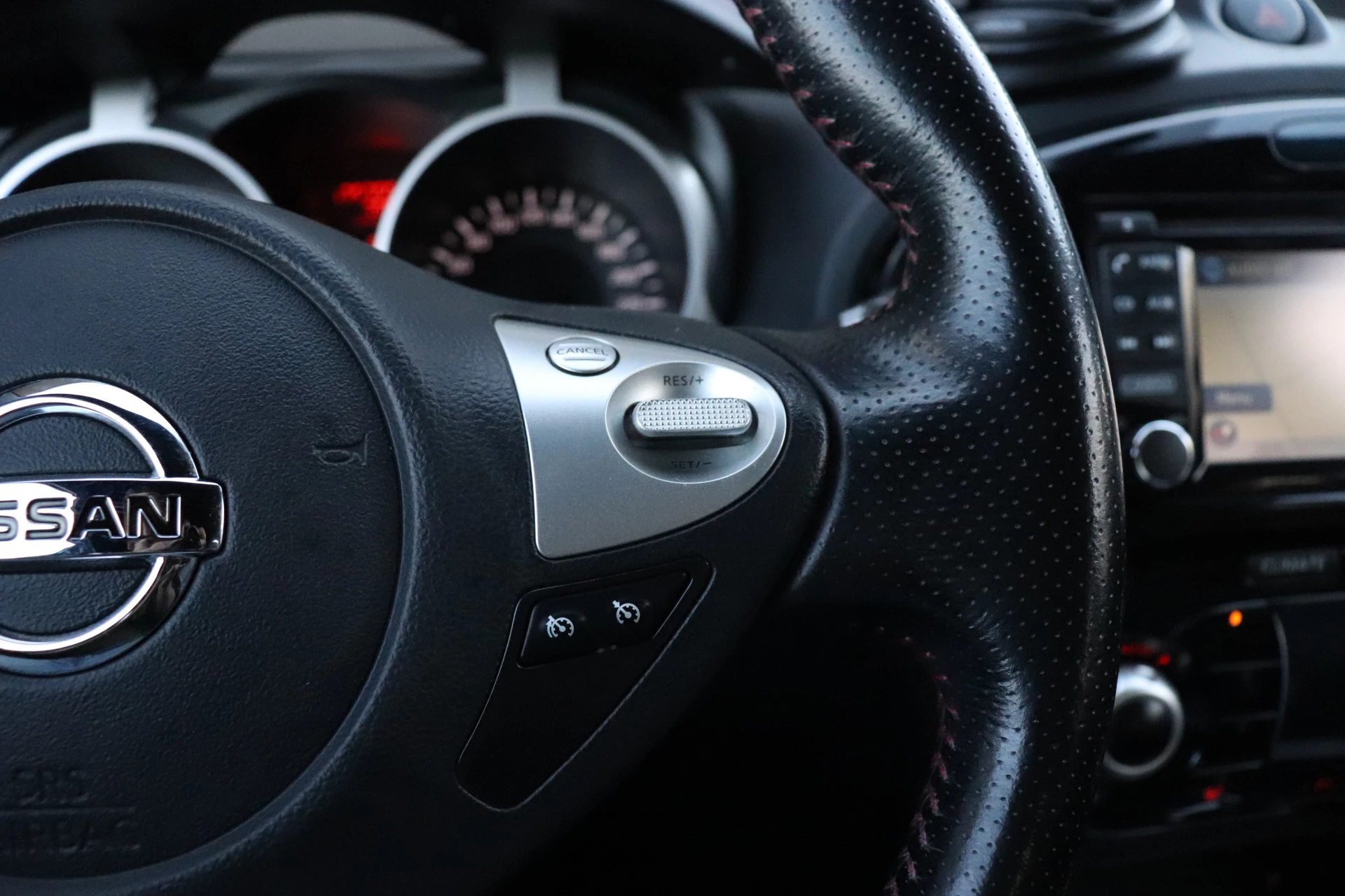 Hoofdafbeelding Nissan Juke