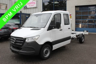 Mercedes-Benz Sprinter 315 CDI L3 RWD DC MBUX met navigatie