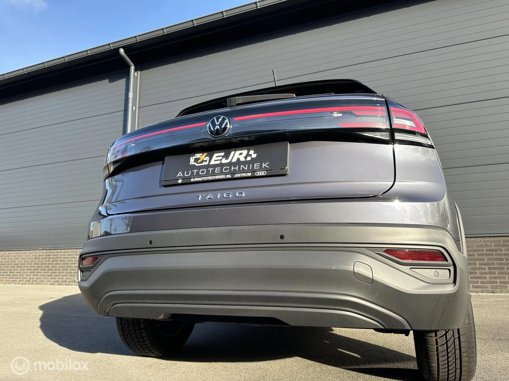 Hoofdafbeelding Volkswagen Taigo