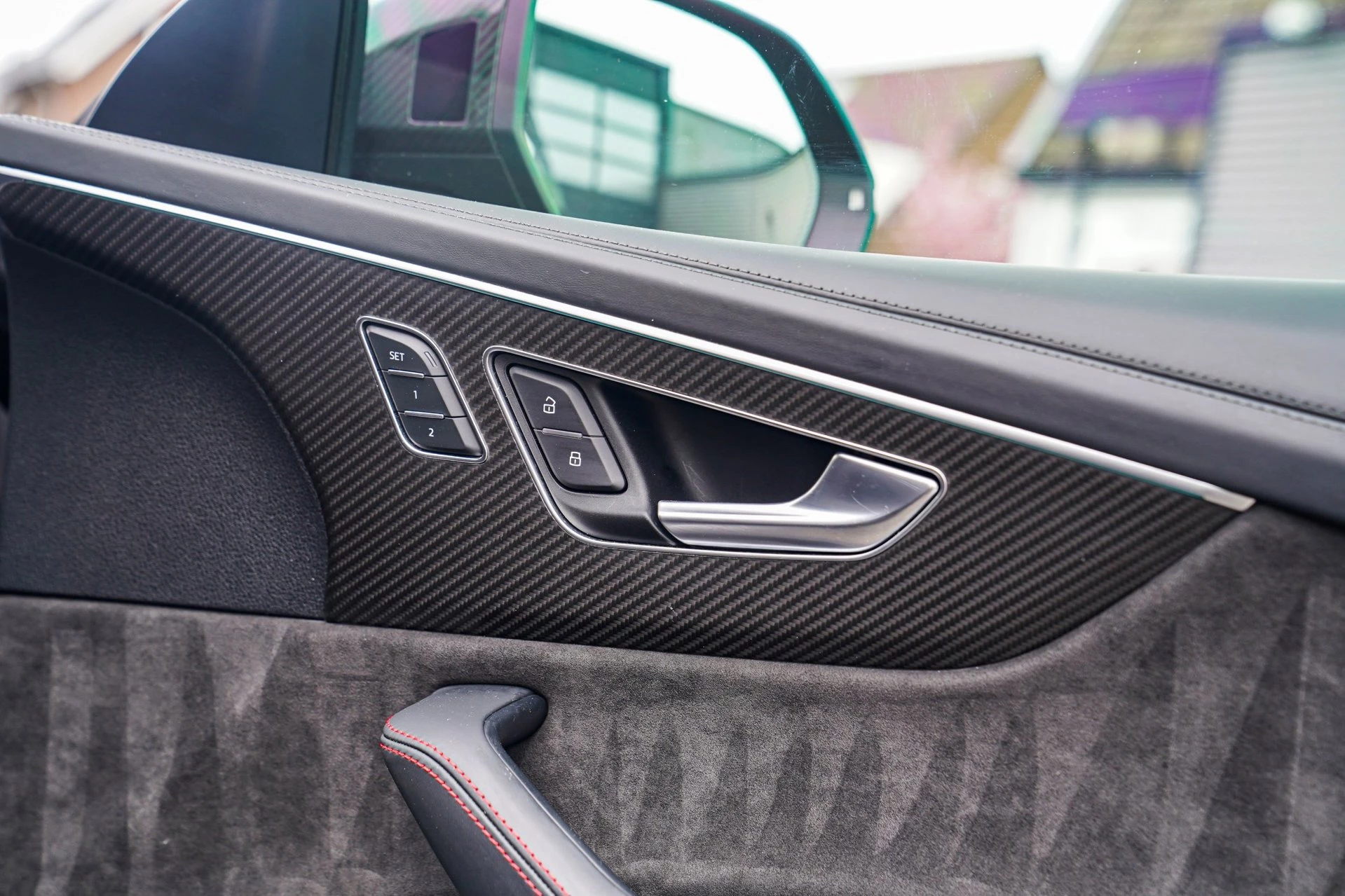 Hoofdafbeelding Audi RSQ8