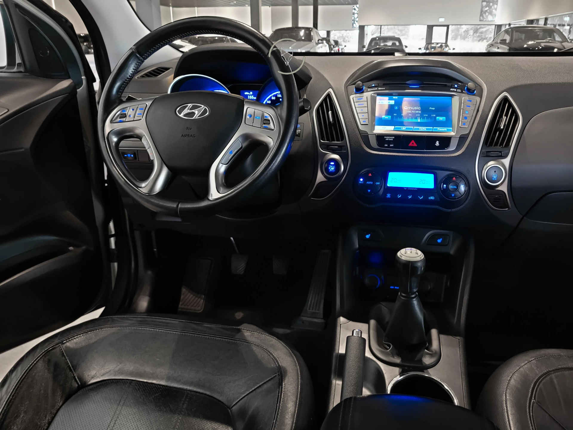 Hoofdafbeelding Hyundai ix35