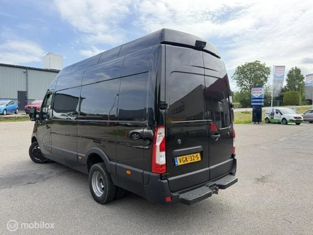 Hoofdafbeelding Opel Movano