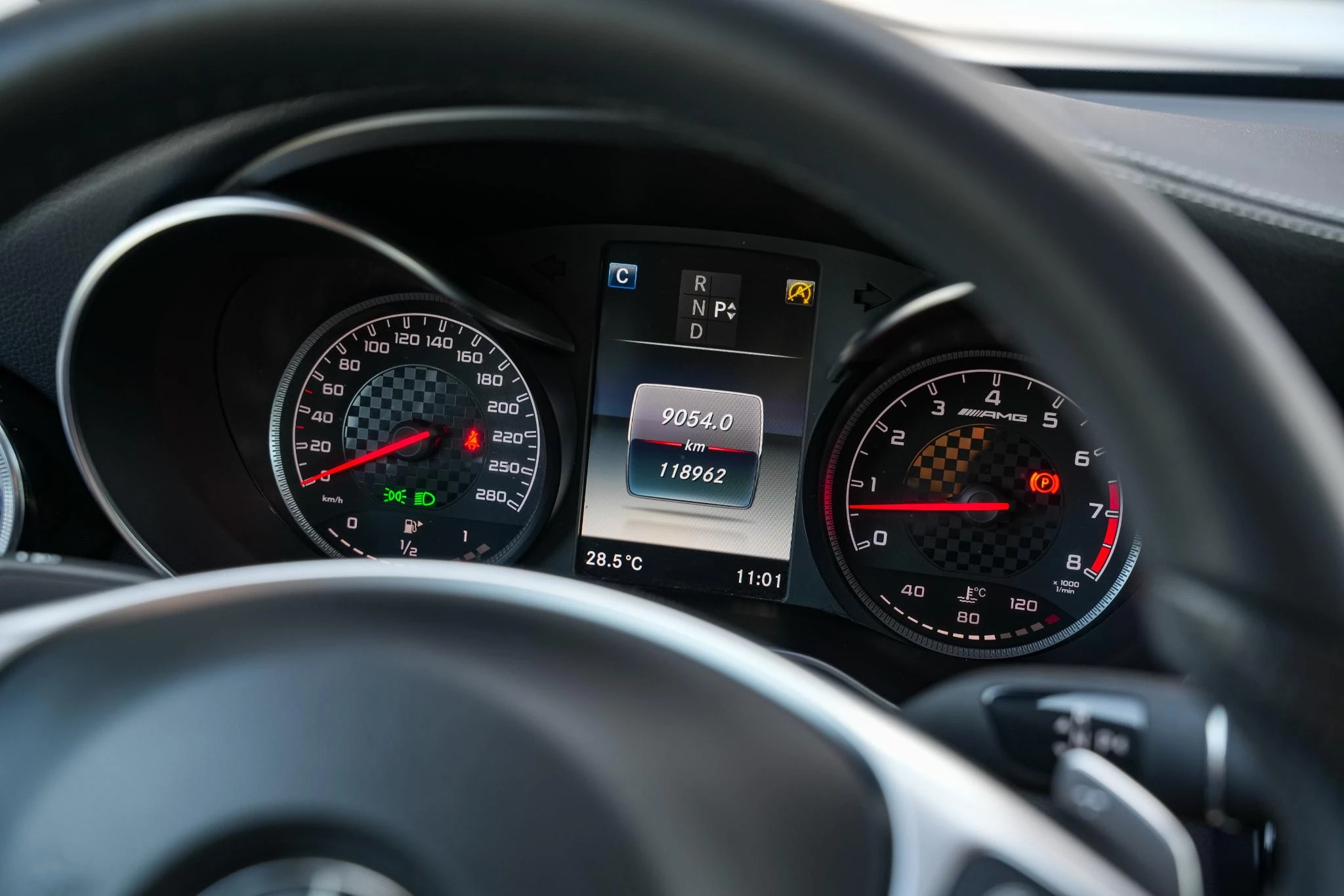 Hoofdafbeelding Mercedes-Benz GLC