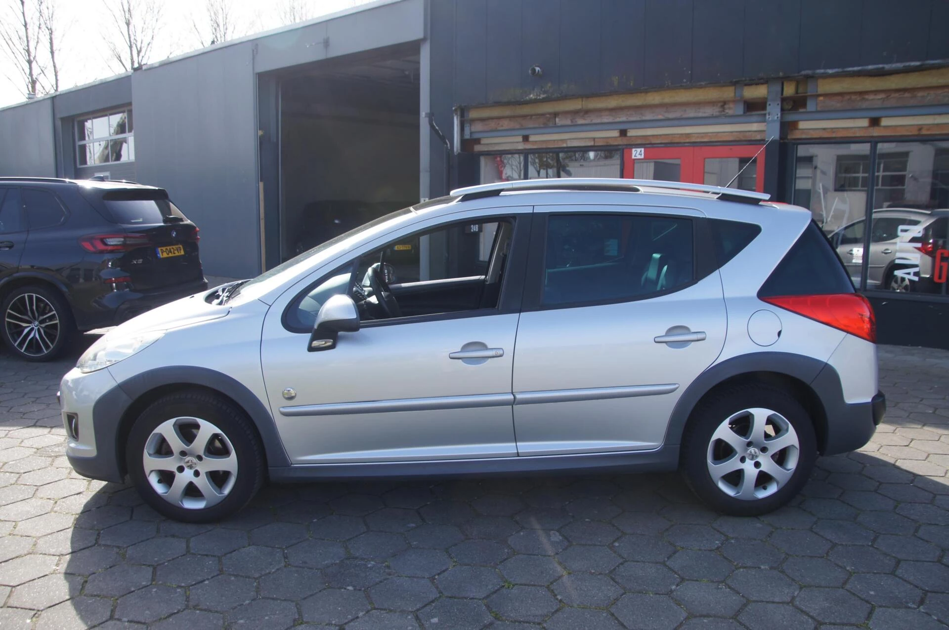 Hoofdafbeelding Peugeot 207