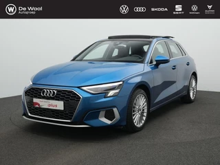 Audi A3 Sportback 30 TFSI 110 pk S-tronic Ambition | Panoramadak | Sportstoelen | Navigatie | Parkeersensoren achter