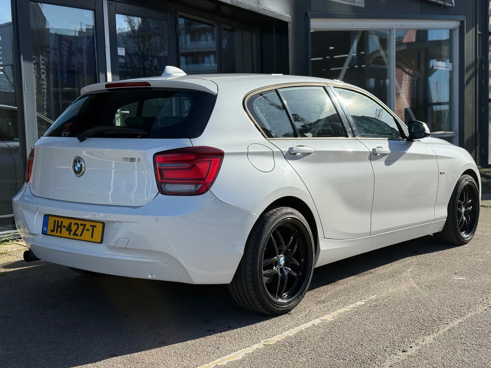Hoofdafbeelding BMW 1 Serie