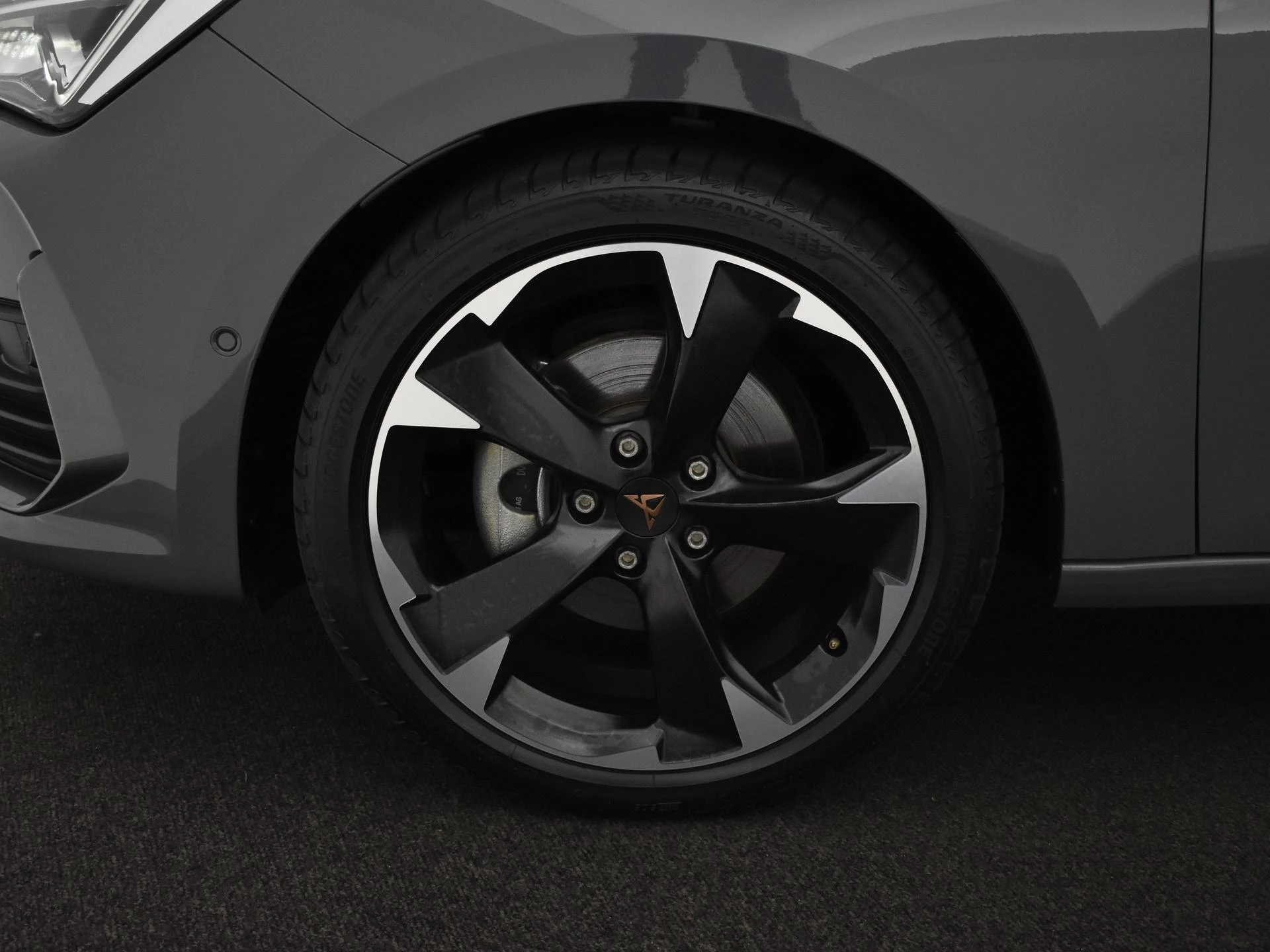 Hoofdafbeelding CUPRA Leon Sportstourer