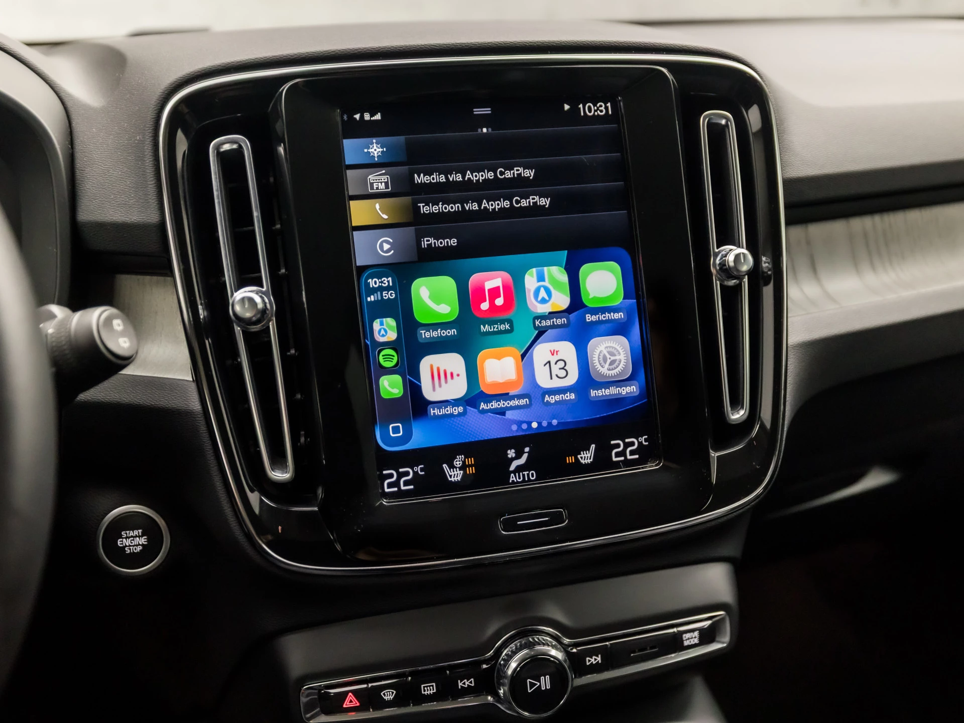 Hoofdafbeelding Volvo XC40