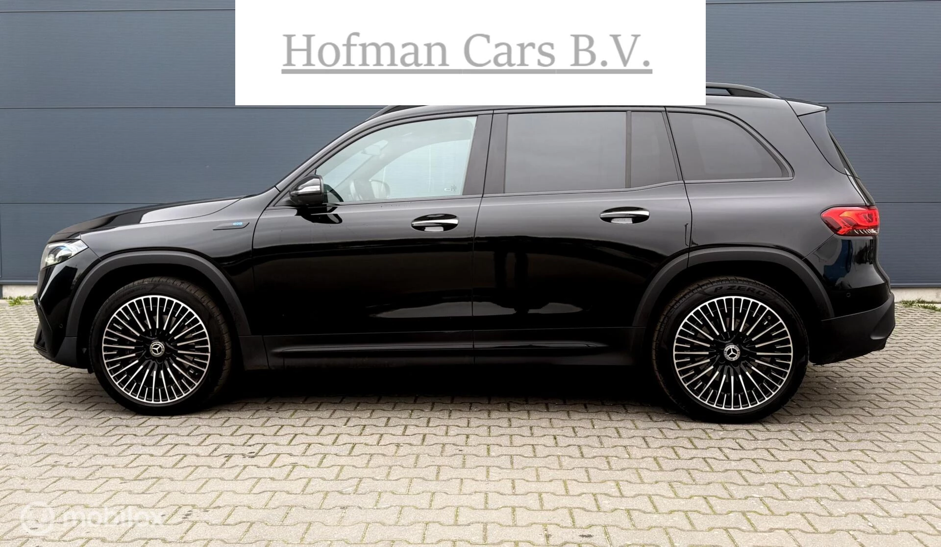 Hoofdafbeelding Mercedes-Benz EQB