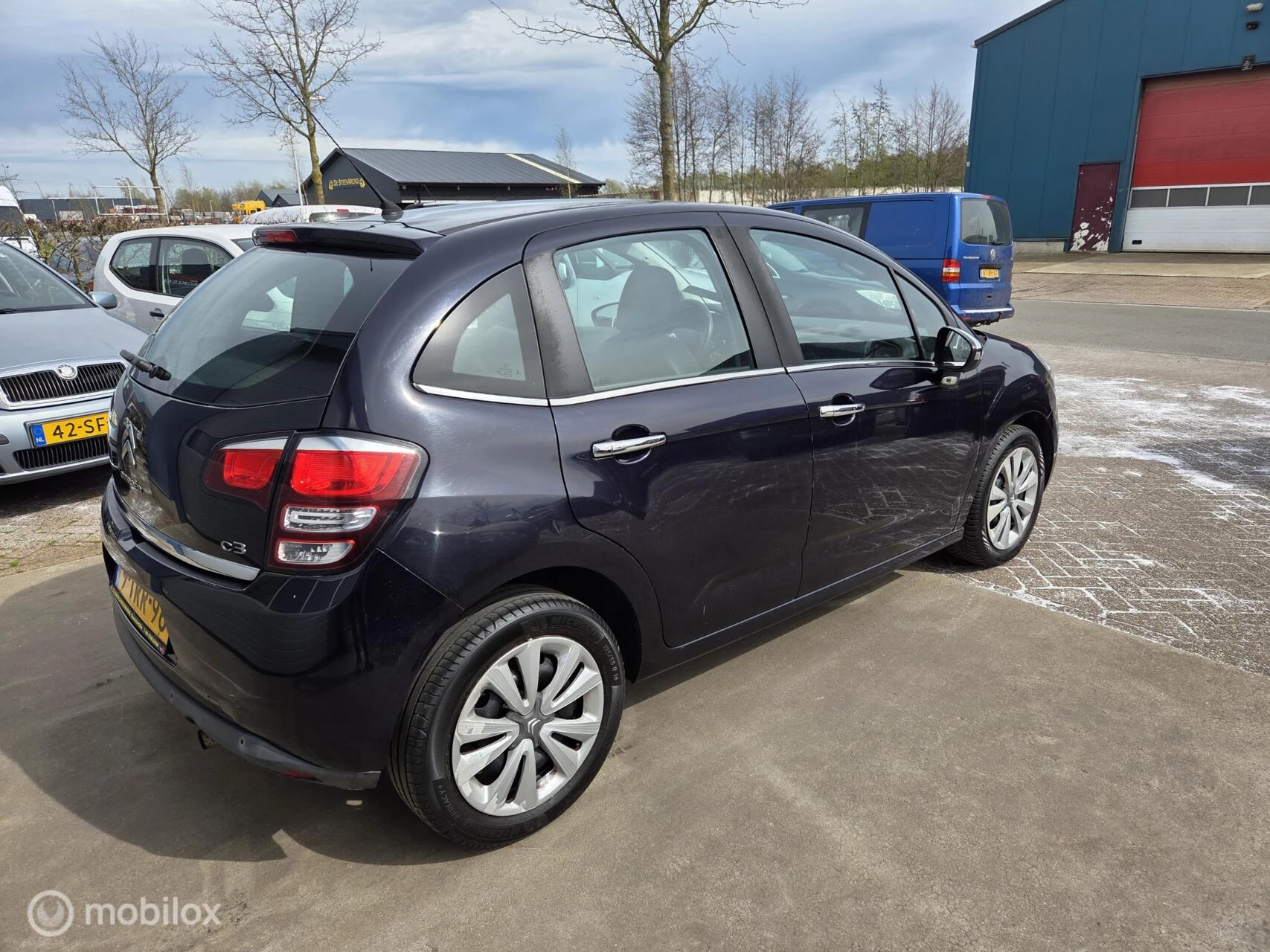 Hoofdafbeelding Citroën C3