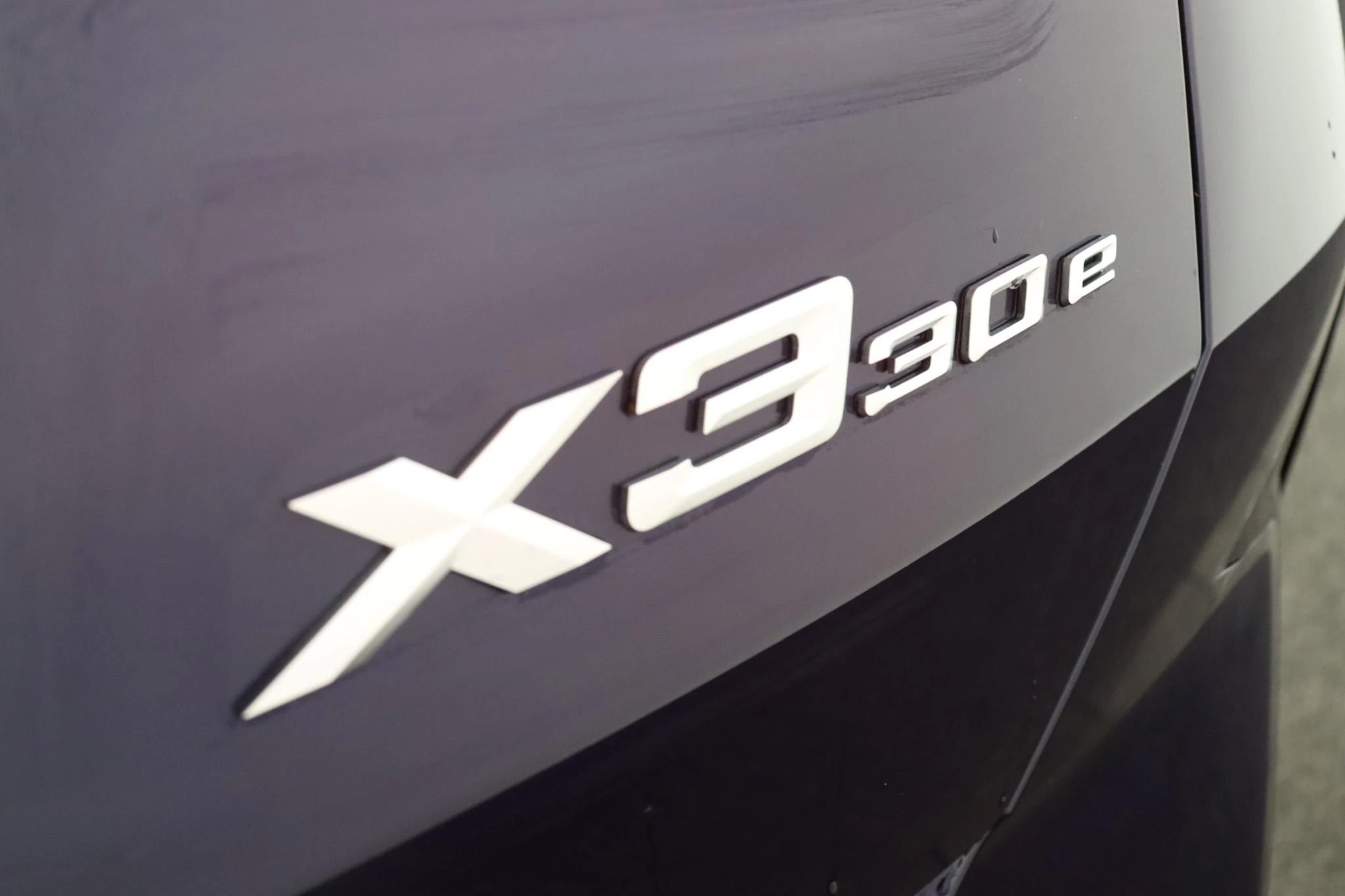 Hoofdafbeelding BMW X3