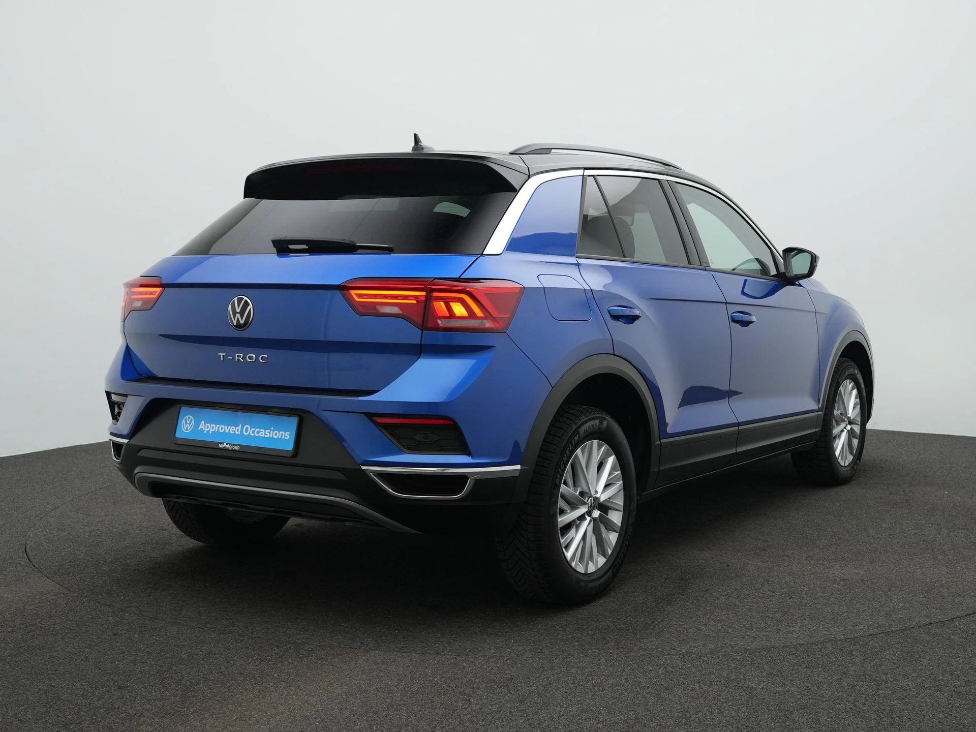 Hoofdafbeelding Volkswagen T-Roc