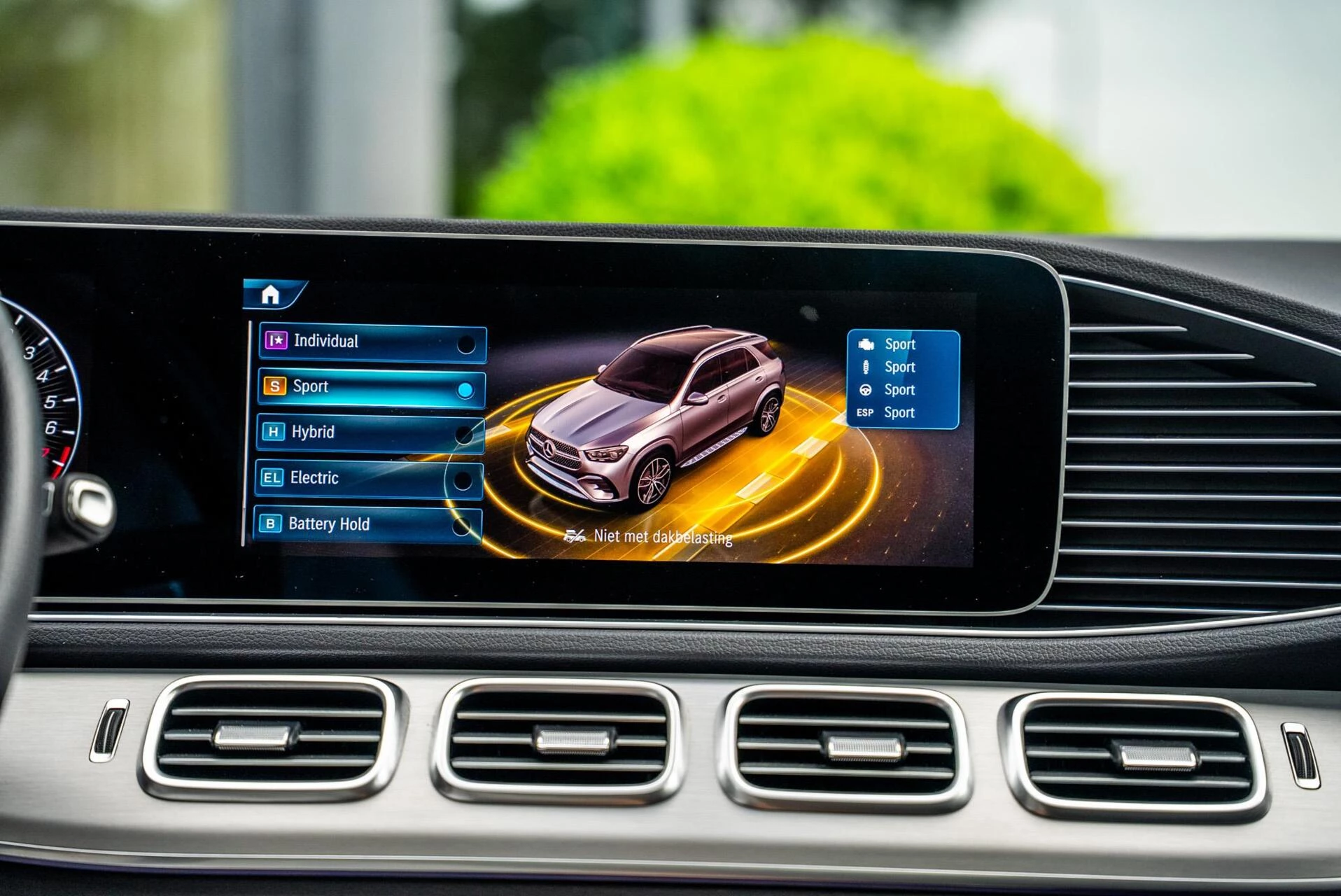 Hoofdafbeelding Mercedes-Benz GLE