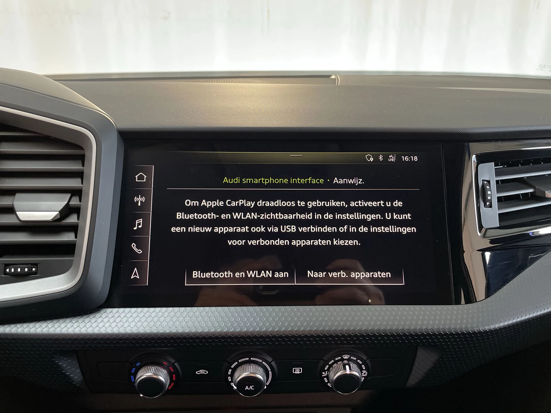 Hoofdafbeelding Audi A1