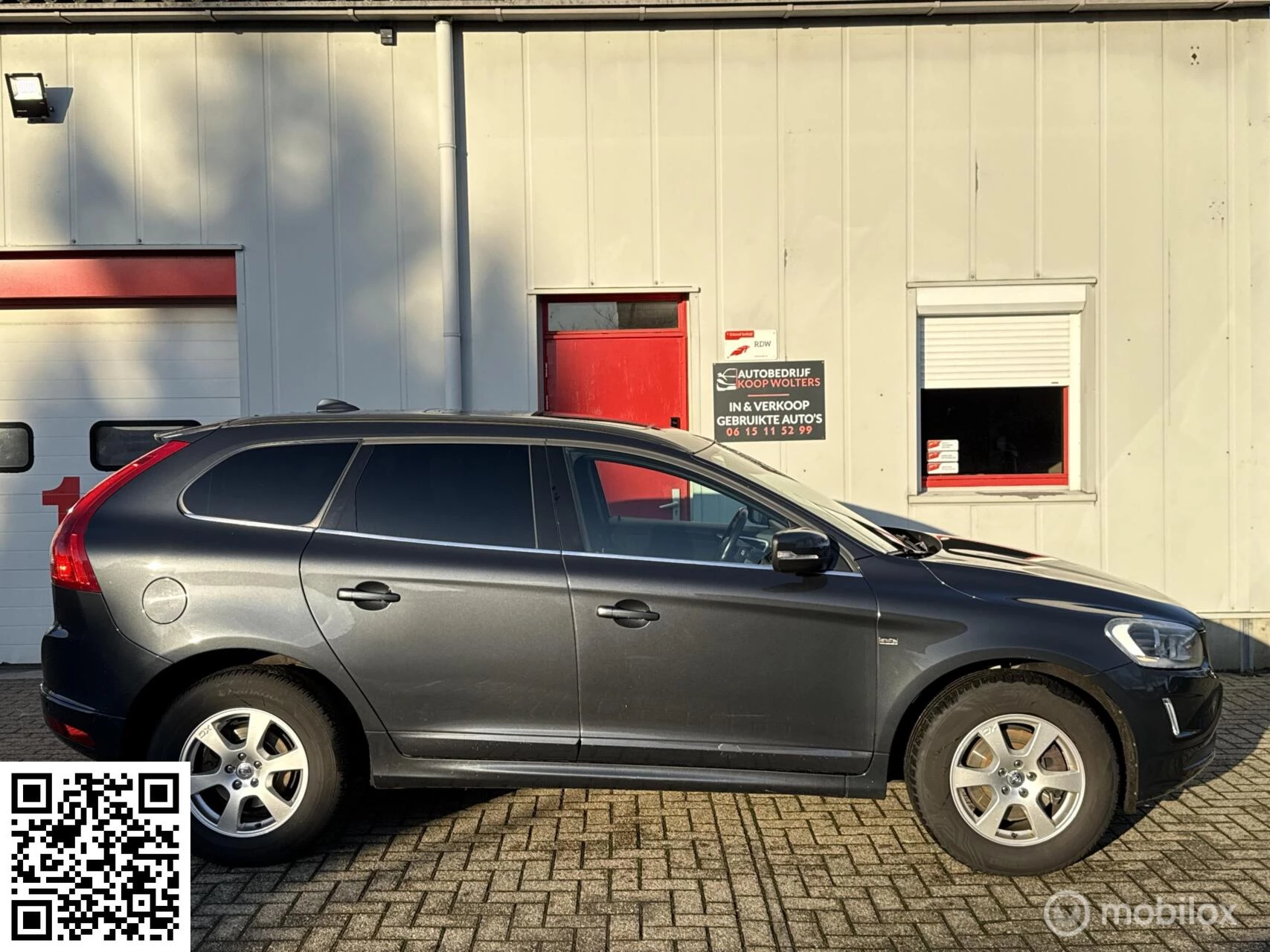 Hoofdafbeelding Volvo XC60