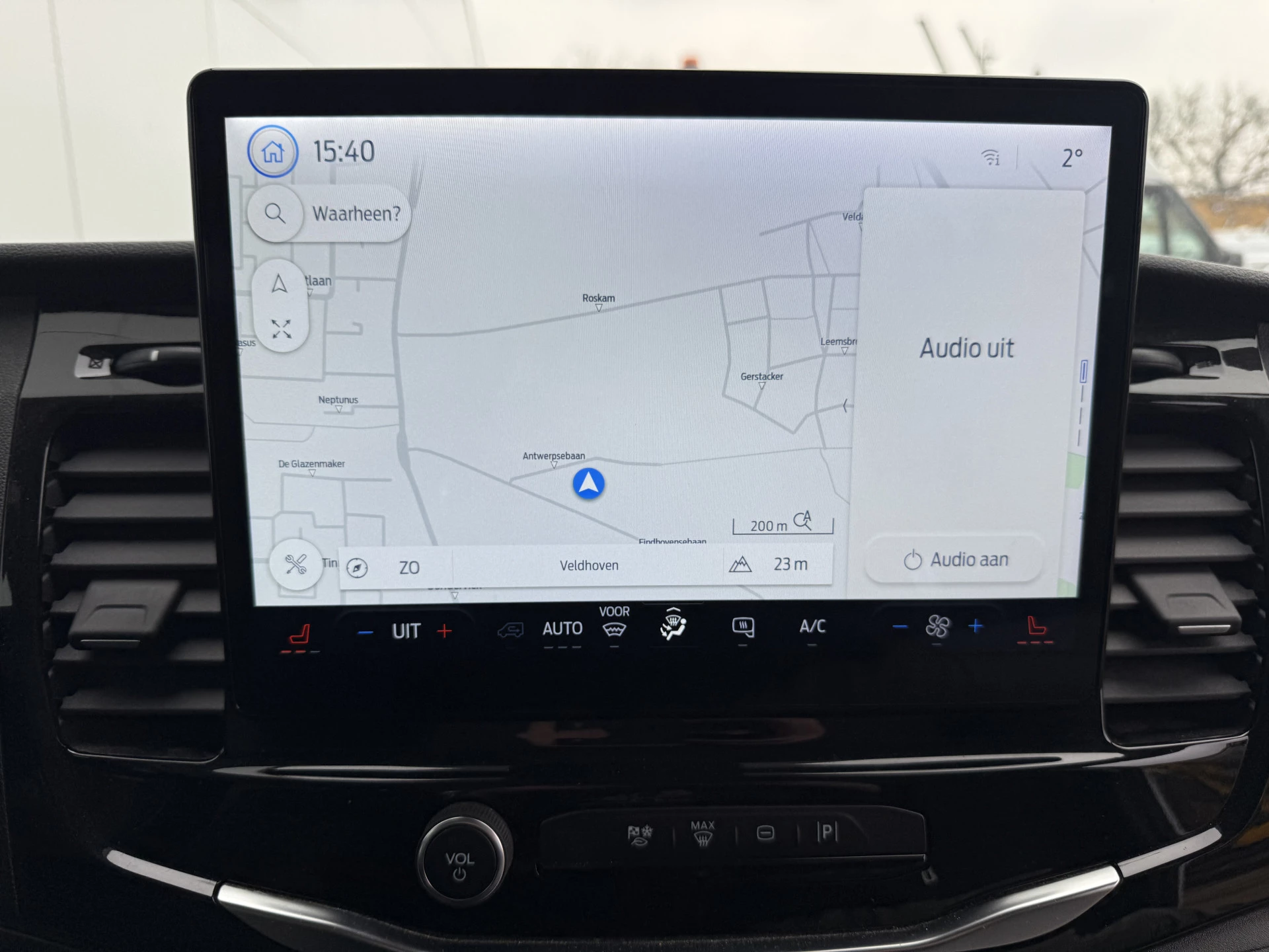 Hoofdafbeelding Ford E-Transit