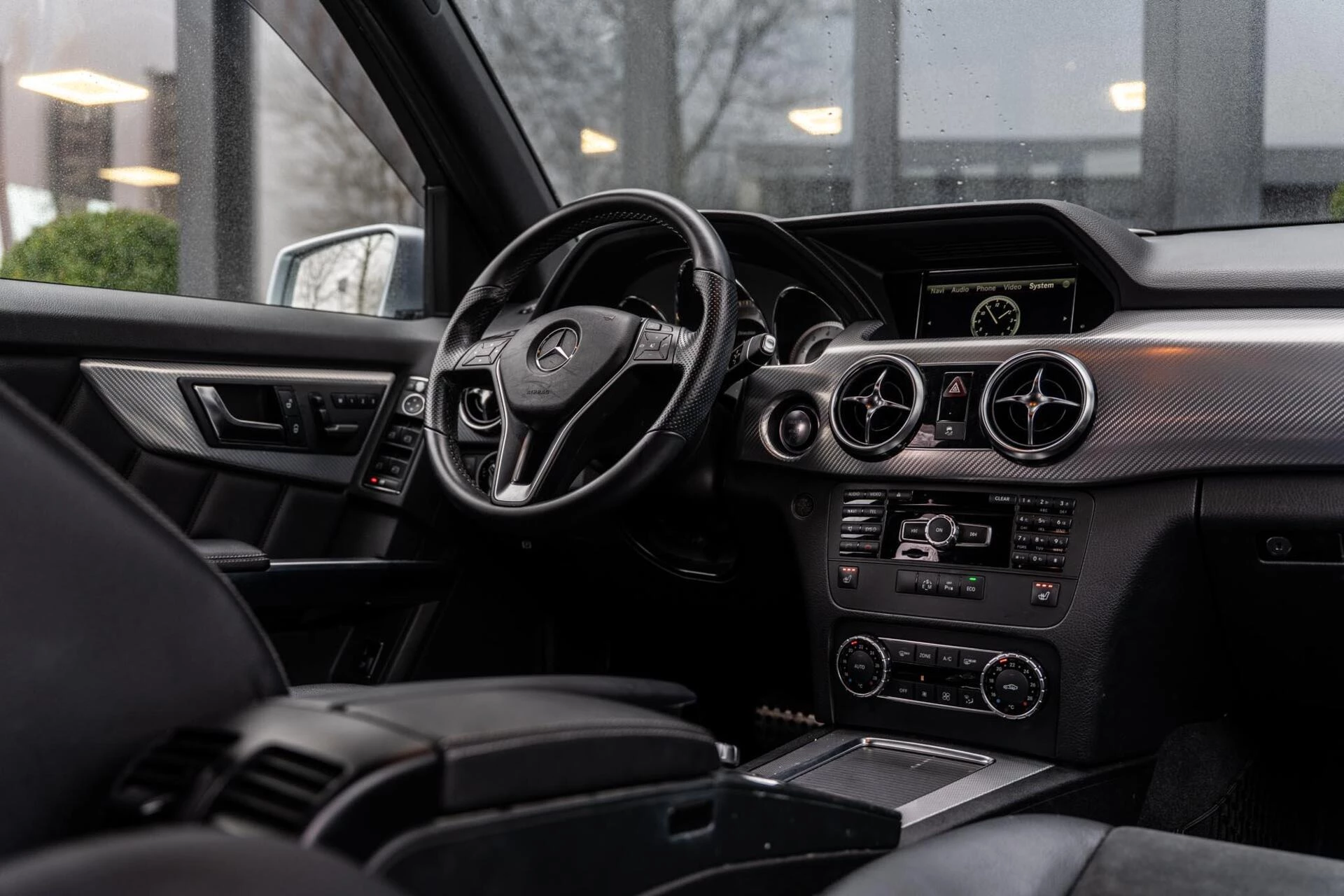 Hoofdafbeelding Mercedes-Benz GLK