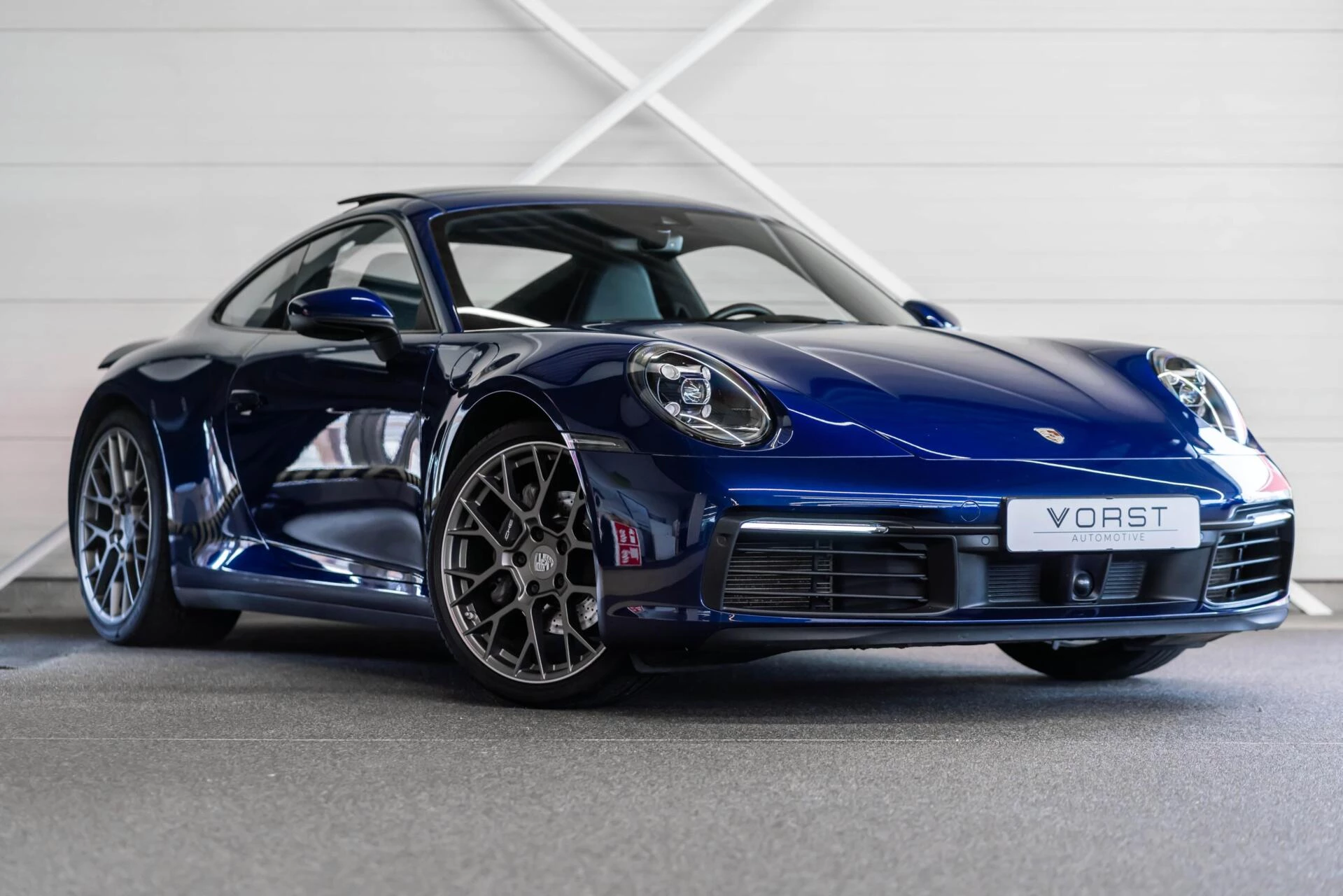 Hoofdafbeelding Porsche 911