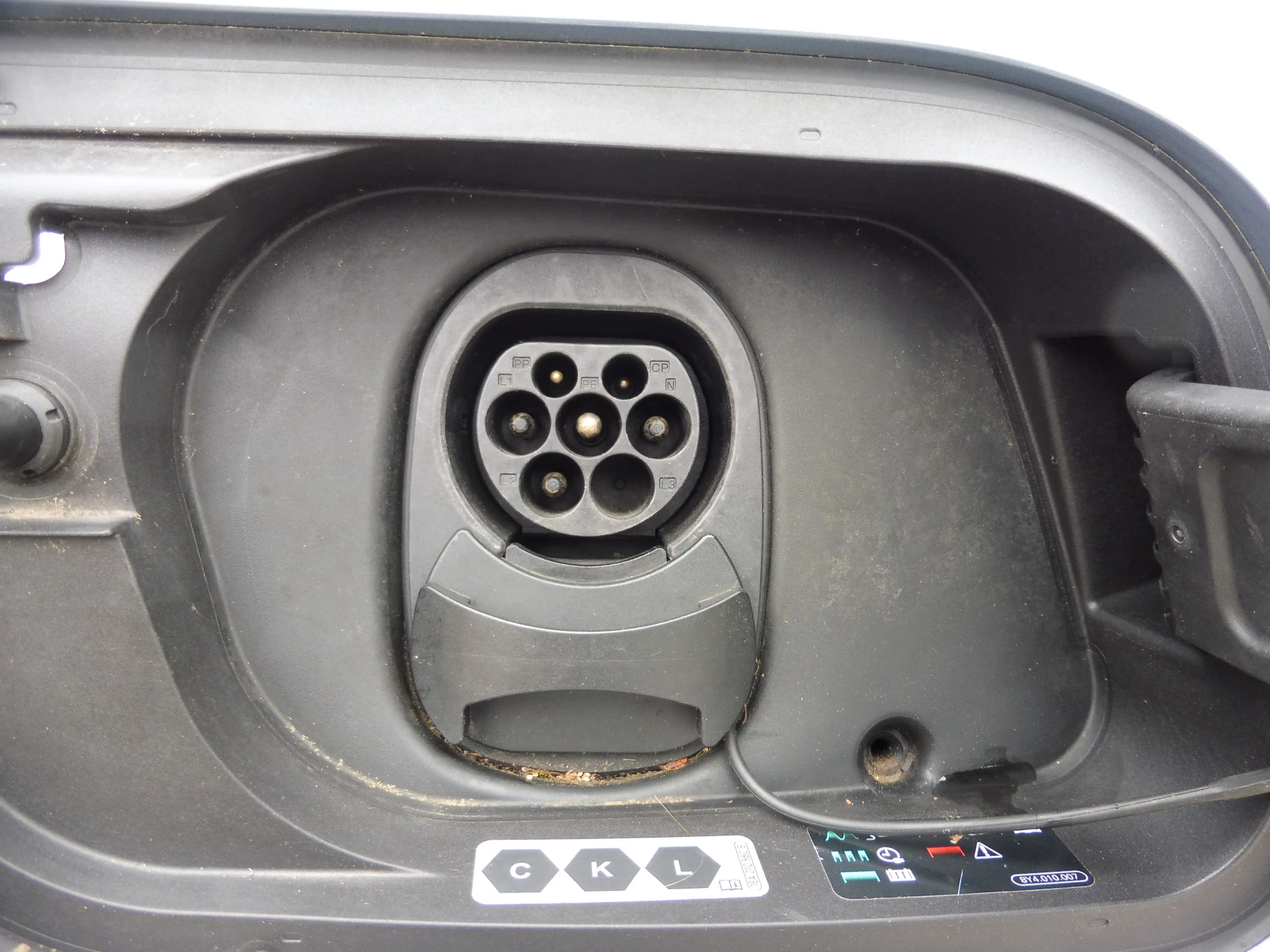 Hoofdafbeelding Audi Q4 e-tron