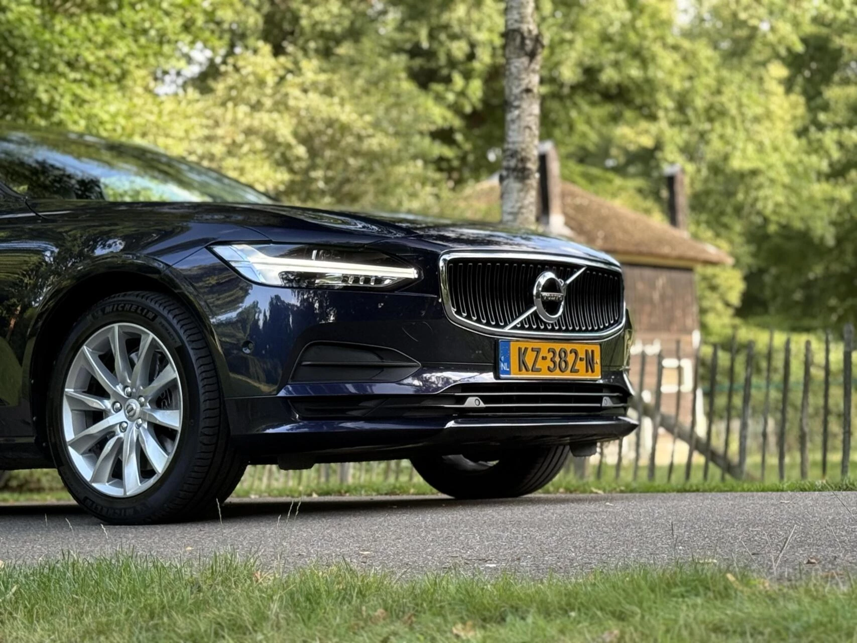 Hoofdafbeelding Volvo V90