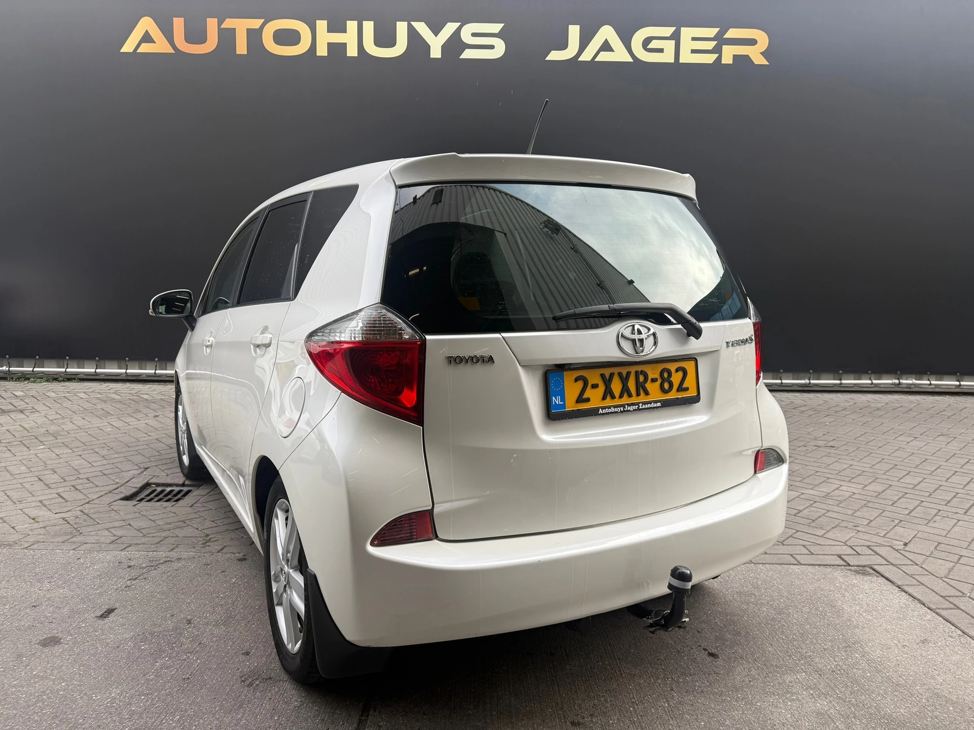 Hoofdafbeelding Toyota Verso-S