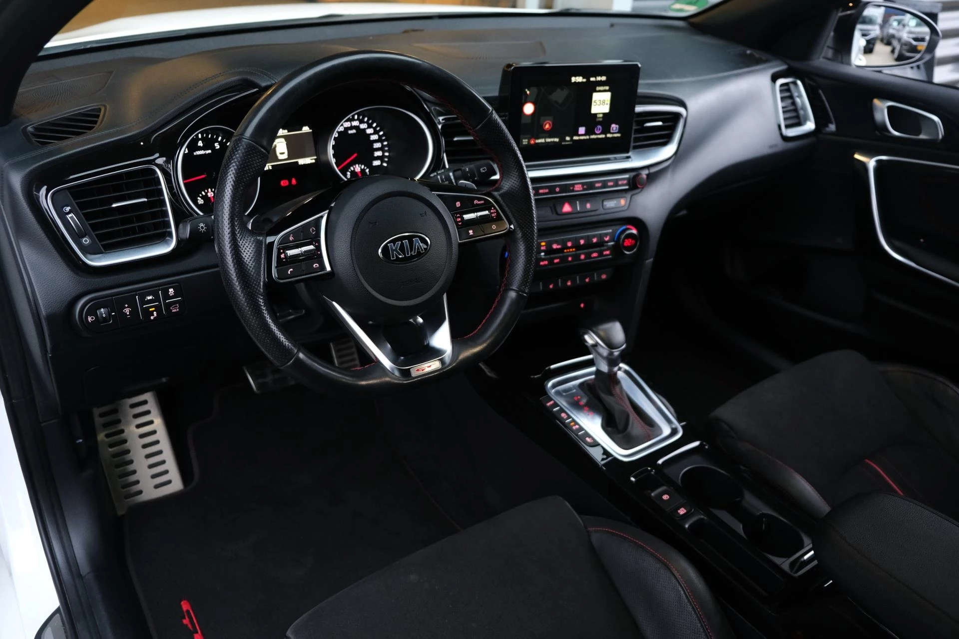 Hoofdafbeelding Kia ProCeed