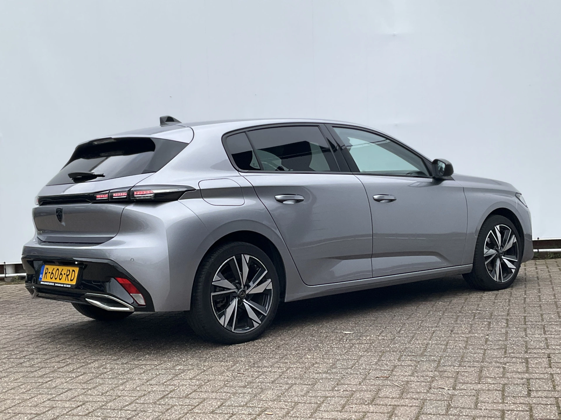 Hoofdafbeelding Peugeot 308