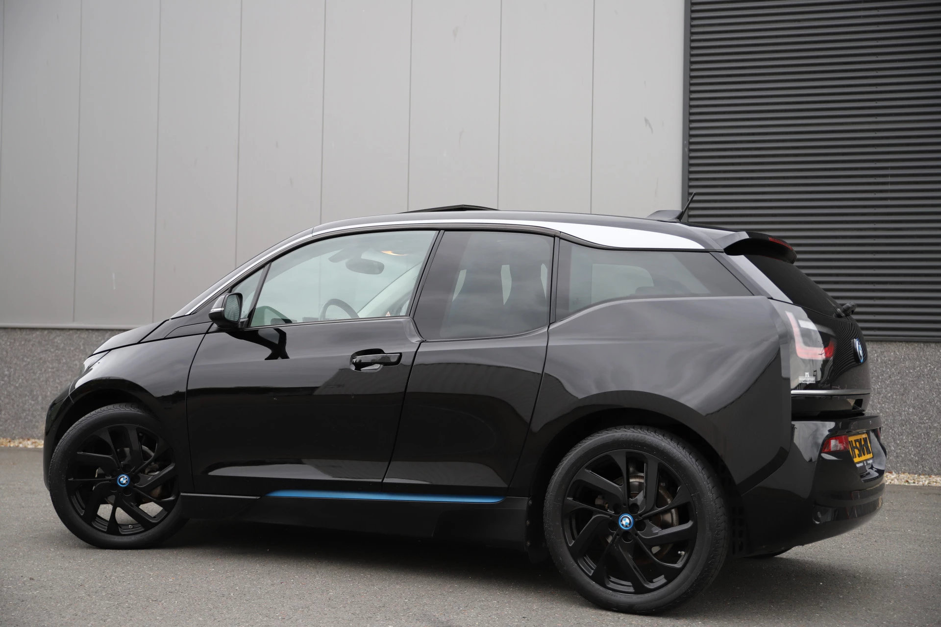 Hoofdafbeelding BMW i3