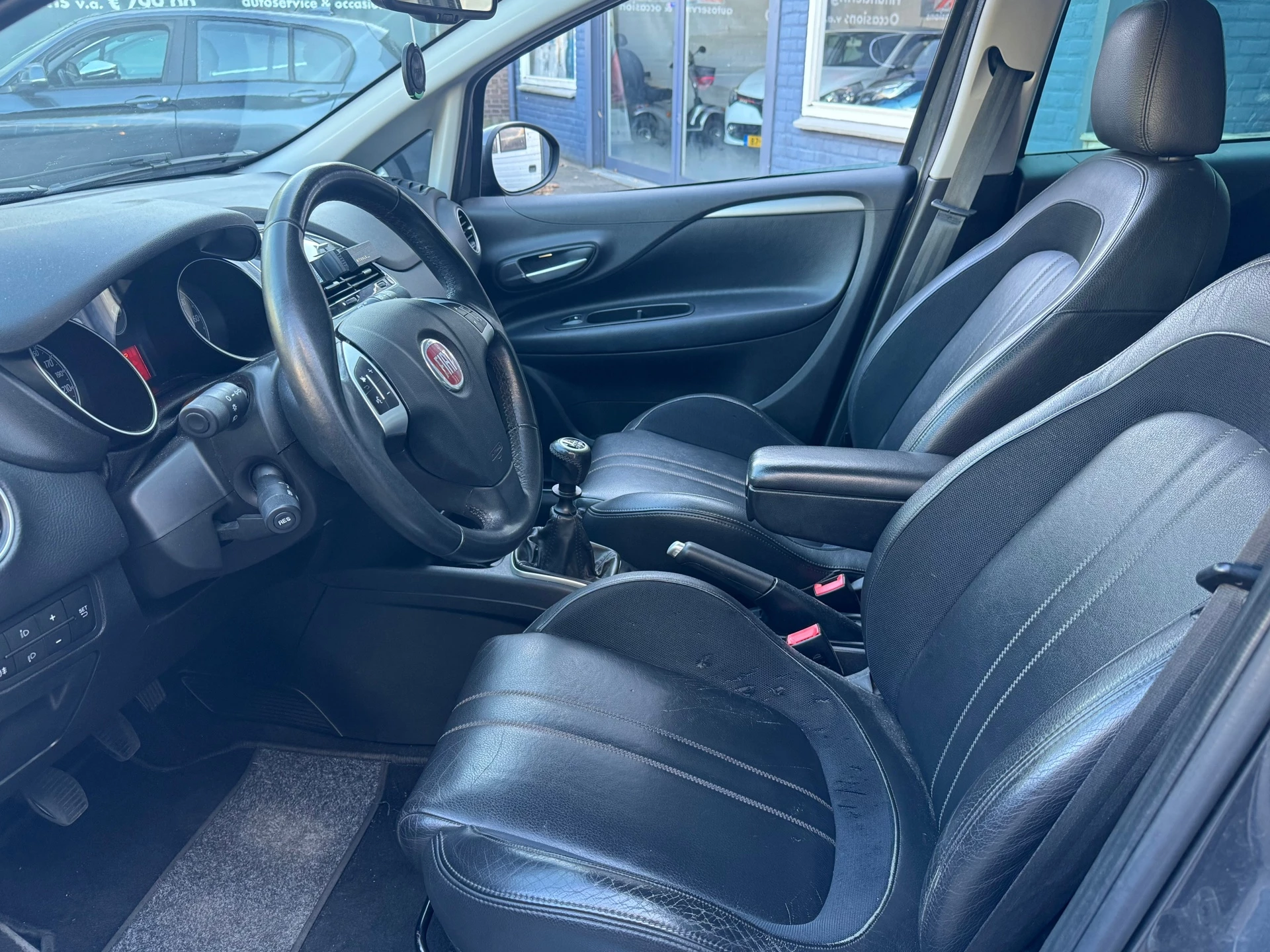 Hoofdafbeelding Fiat Punto