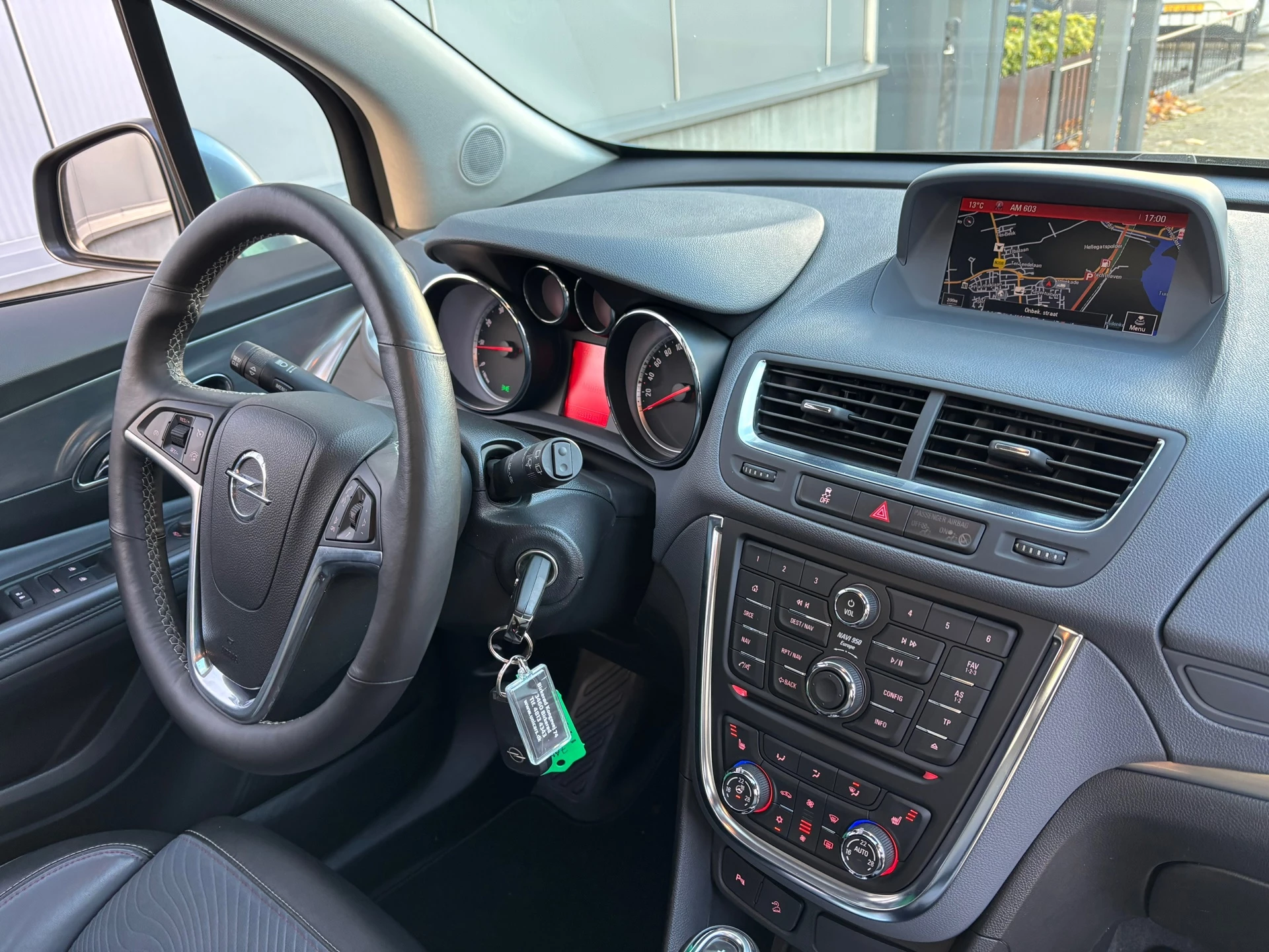 Hoofdafbeelding Opel Mokka