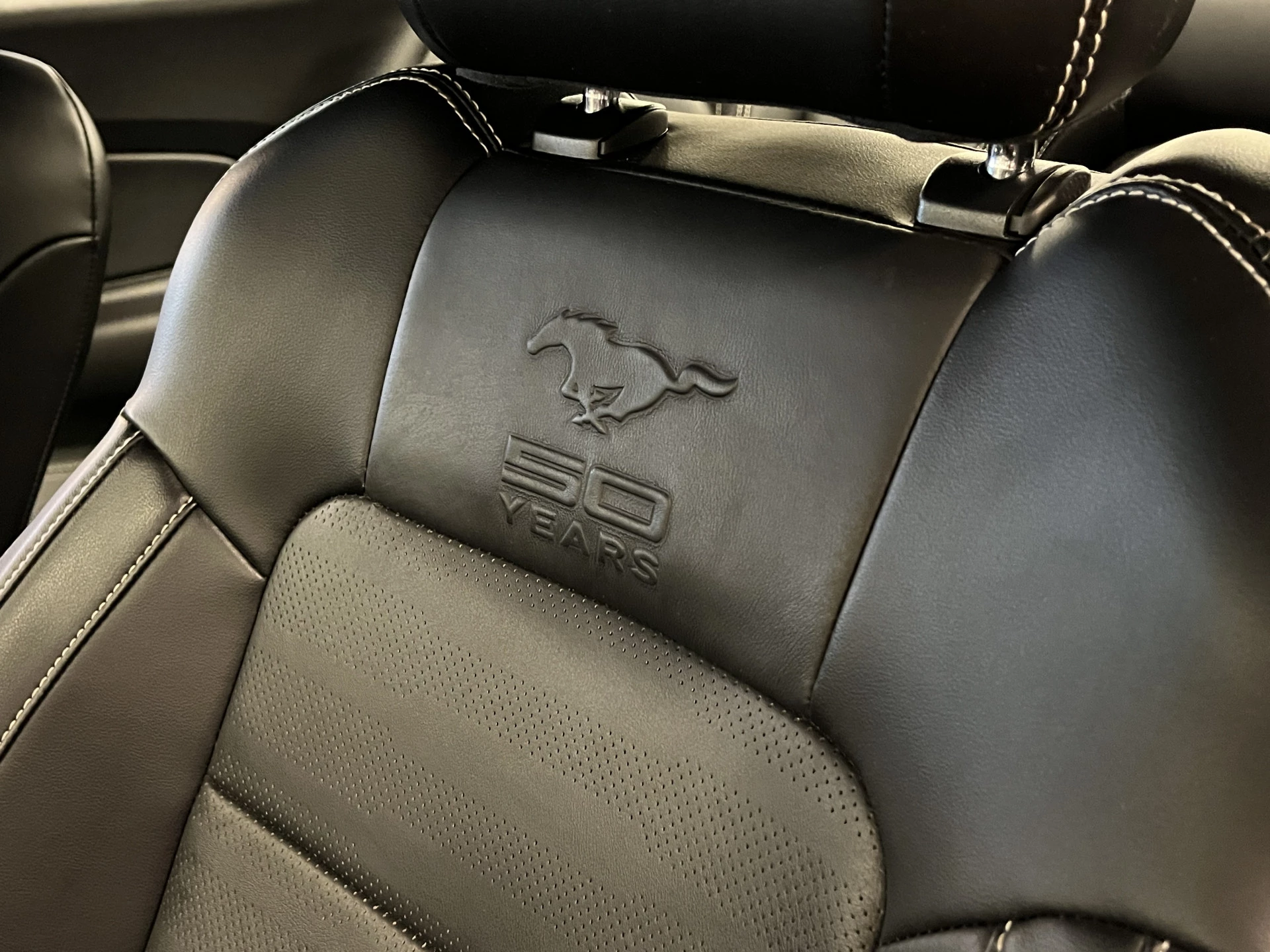 Hoofdafbeelding Ford Mustang