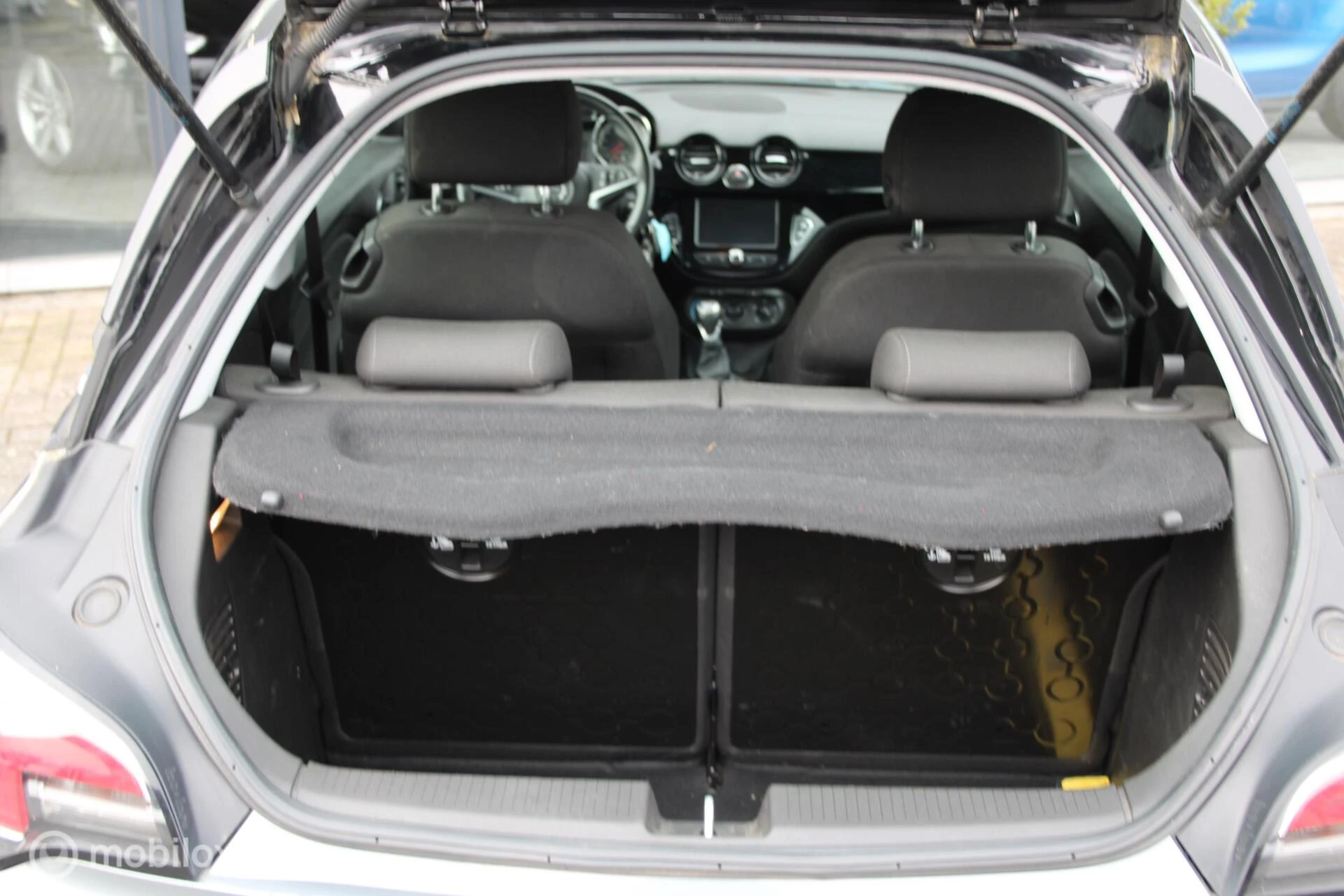 Hoofdafbeelding Opel ADAM