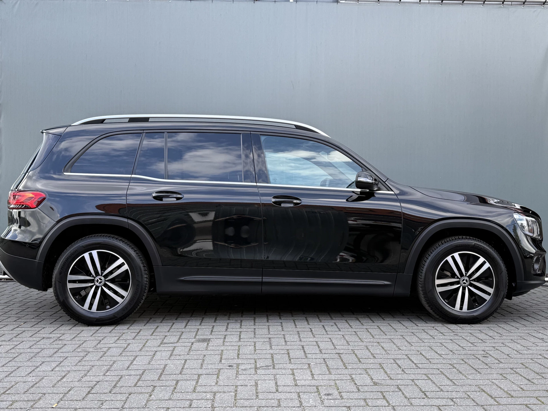 Hoofdafbeelding Mercedes-Benz GLB