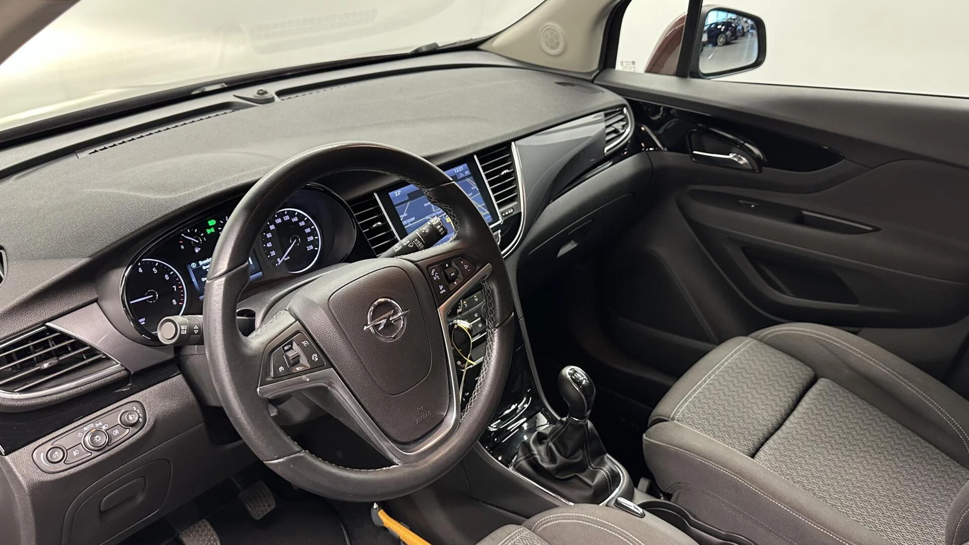 Hoofdafbeelding Opel Mokka X