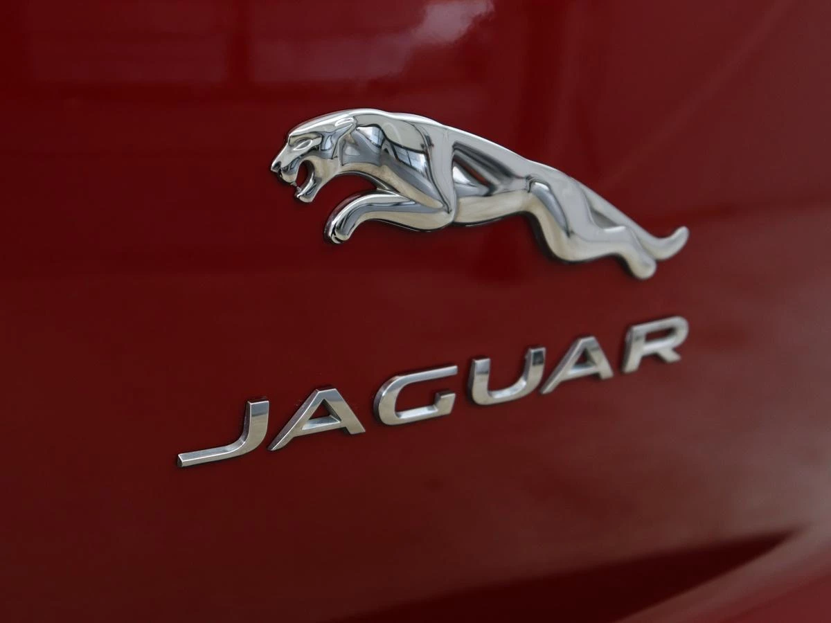 Hoofdafbeelding Jaguar I-PACE