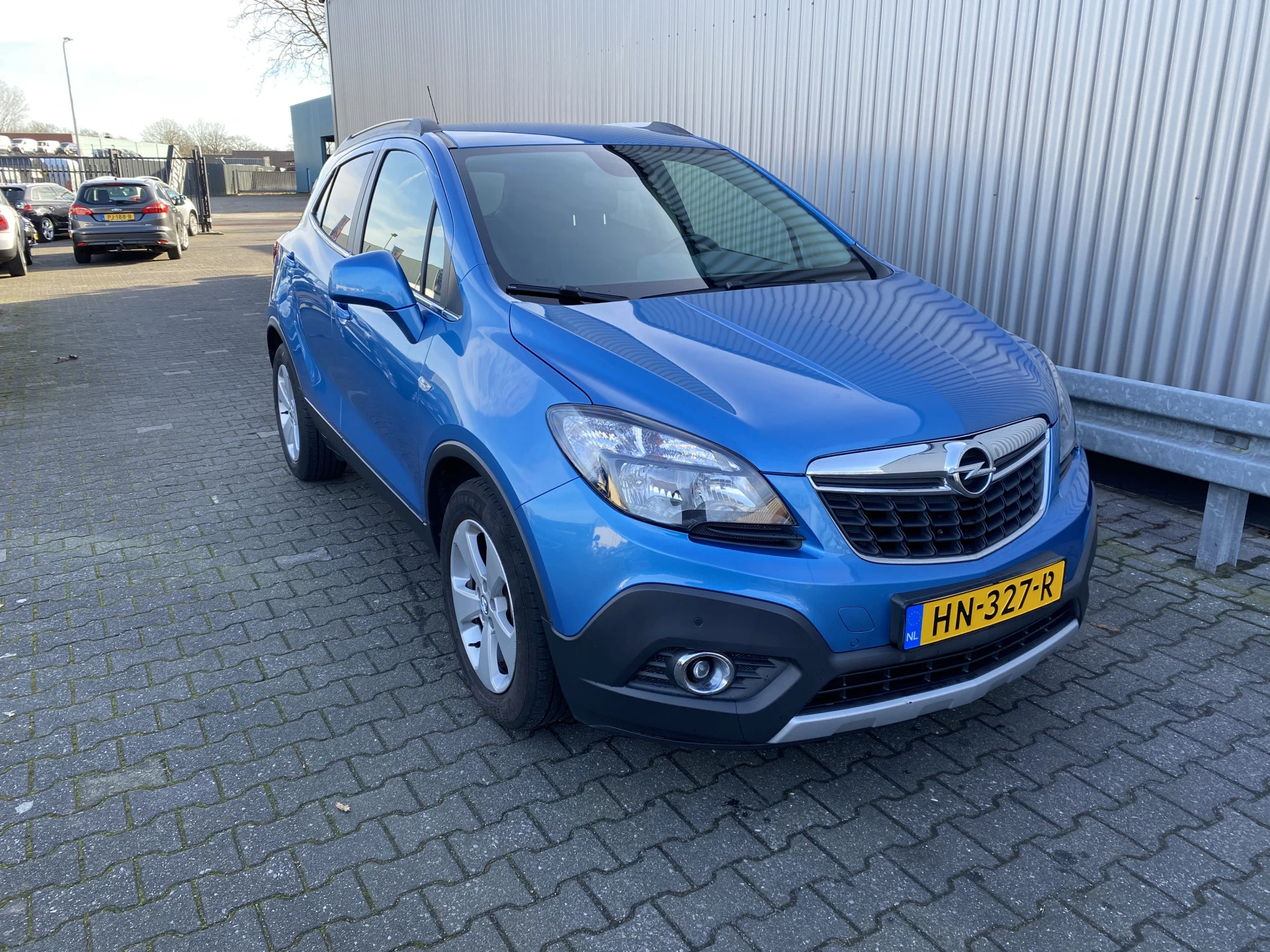 Hoofdafbeelding Opel Mokka