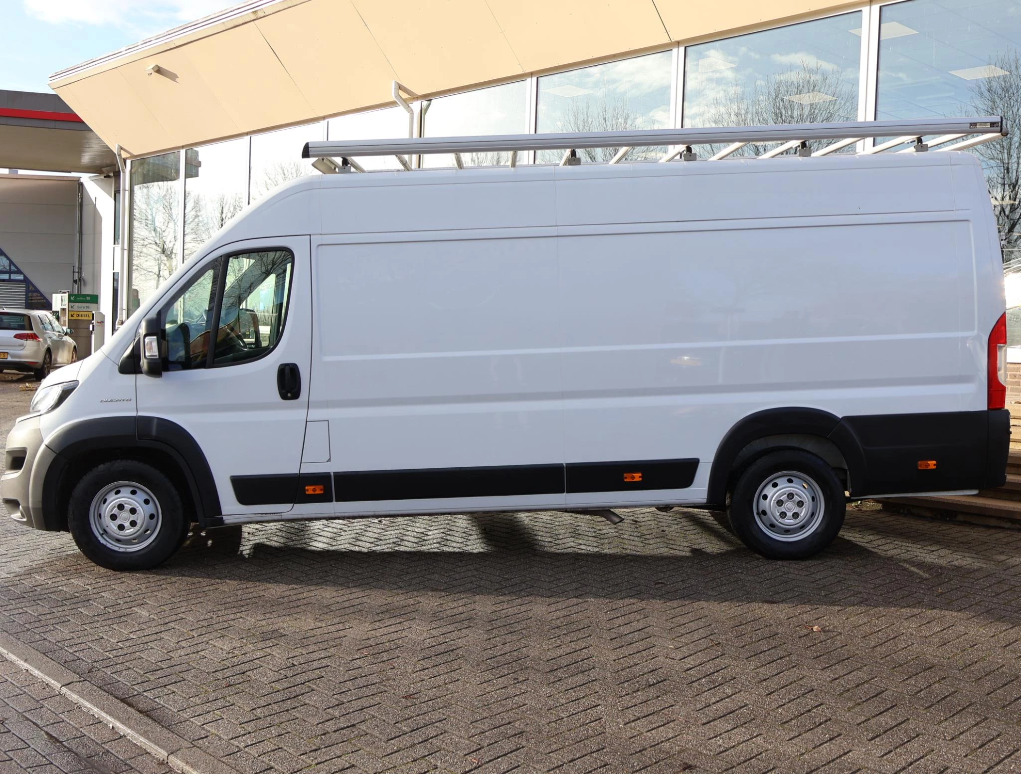 Hoofdafbeelding Fiat Ducato