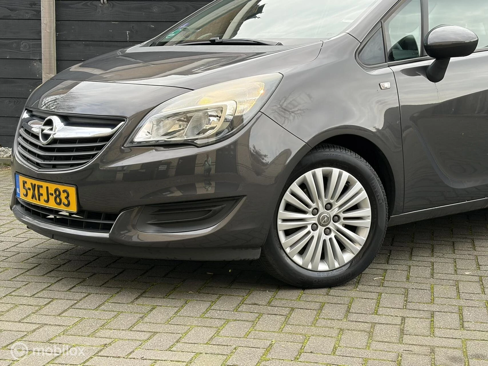 Hoofdafbeelding Opel Meriva