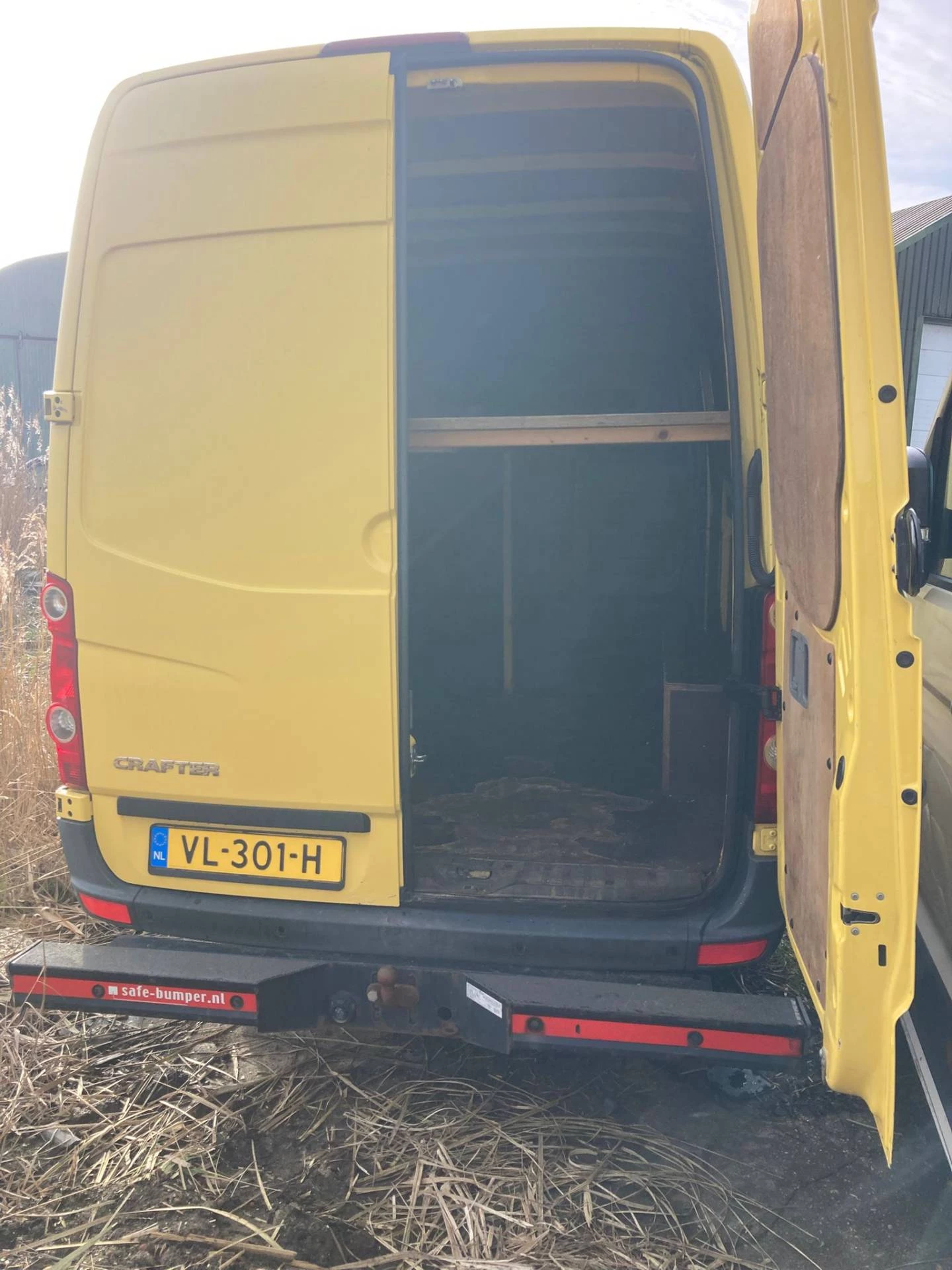 Hoofdafbeelding Volkswagen Crafter