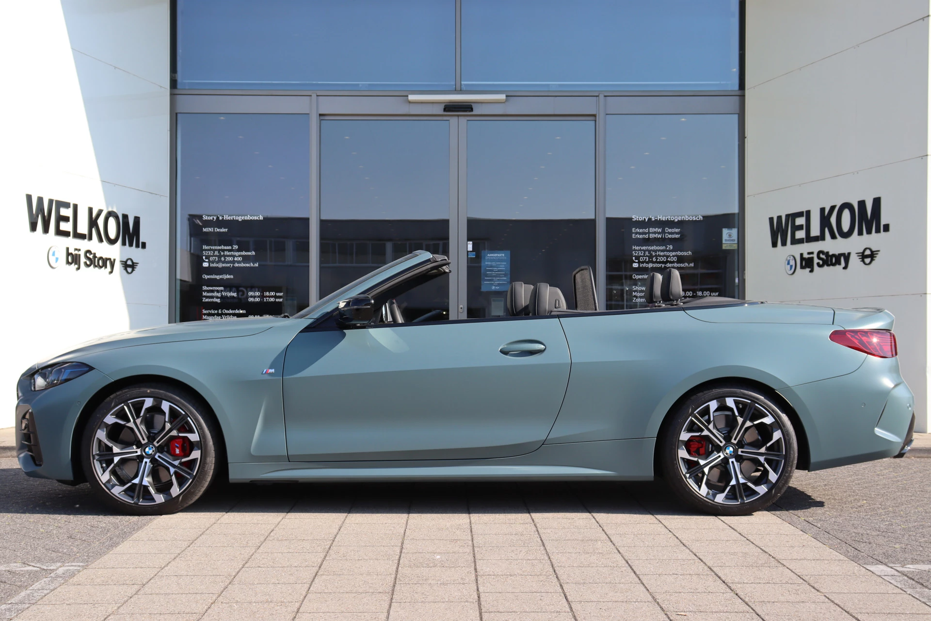 Hoofdafbeelding BMW 4 Serie
