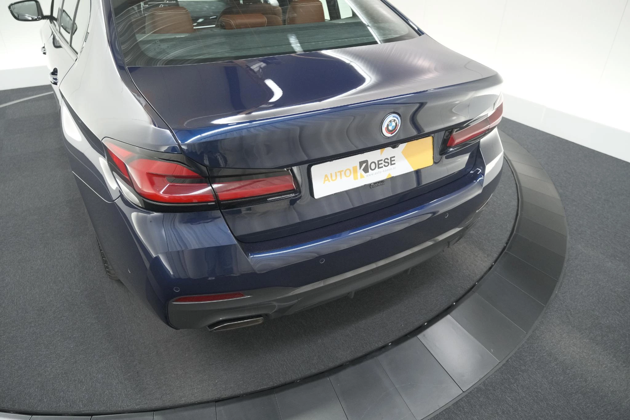 Hoofdafbeelding BMW 5 Serie