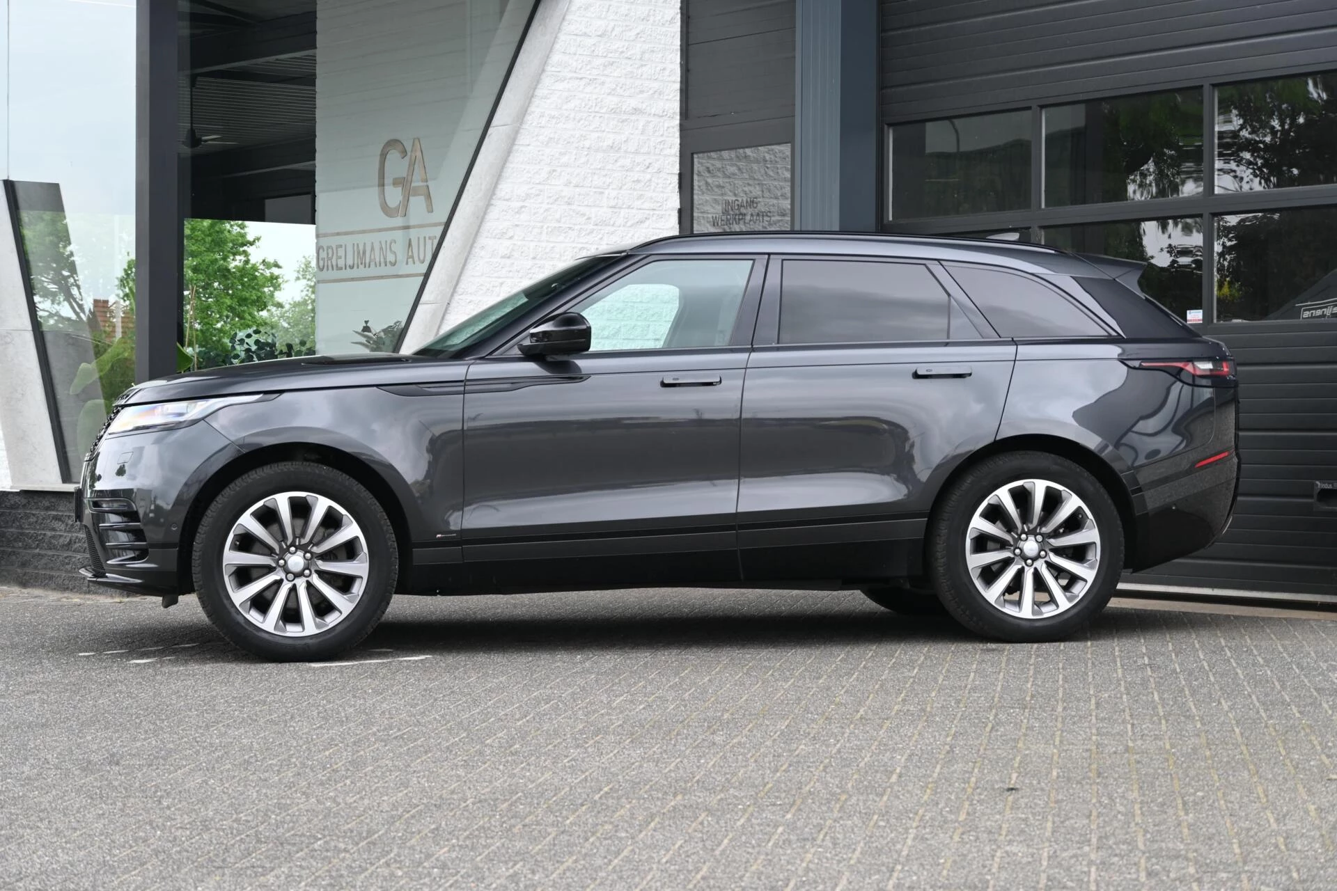 Hoofdafbeelding Land Rover Range Rover Velar