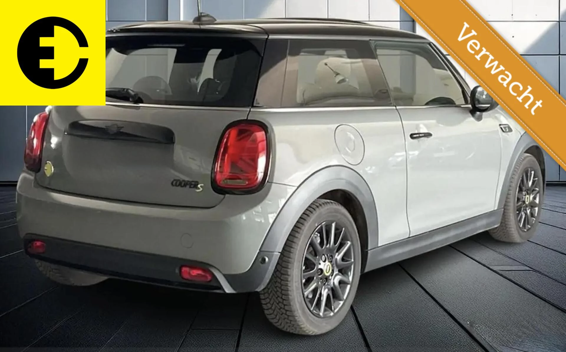 Hoofdafbeelding MINI Electric