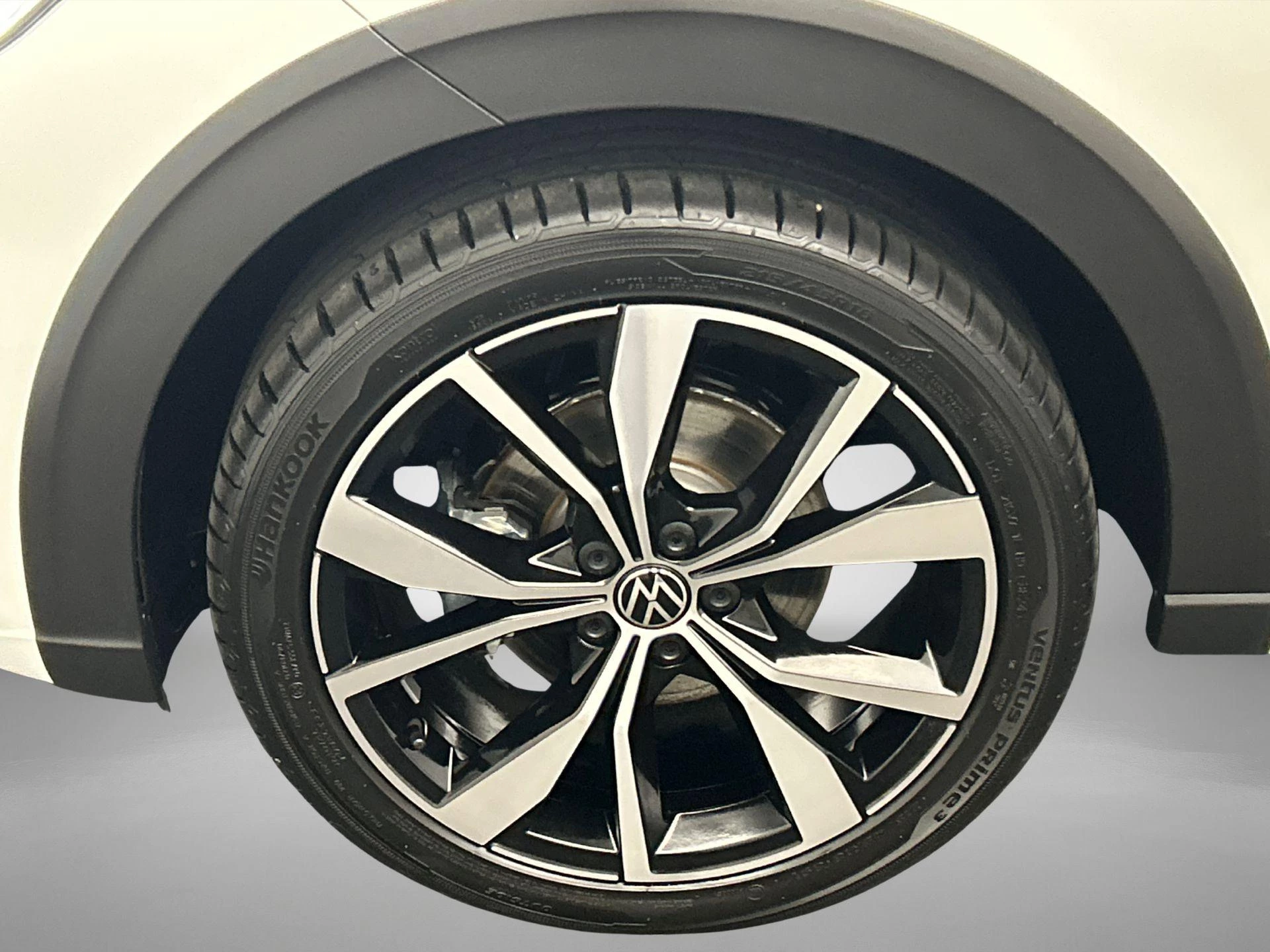 Hoofdafbeelding Volkswagen Taigo