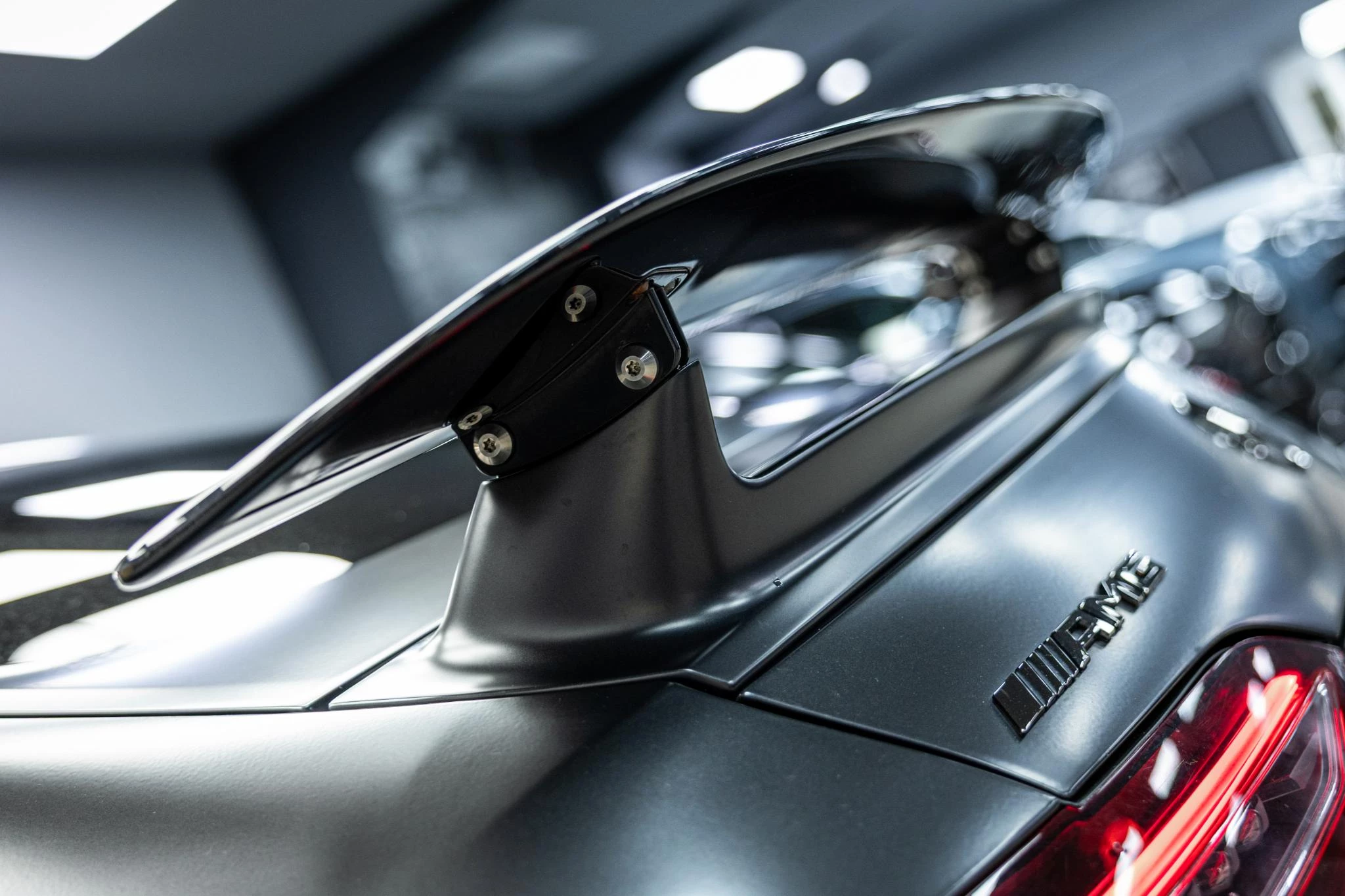 Hoofdafbeelding Mercedes-Benz AMG GT